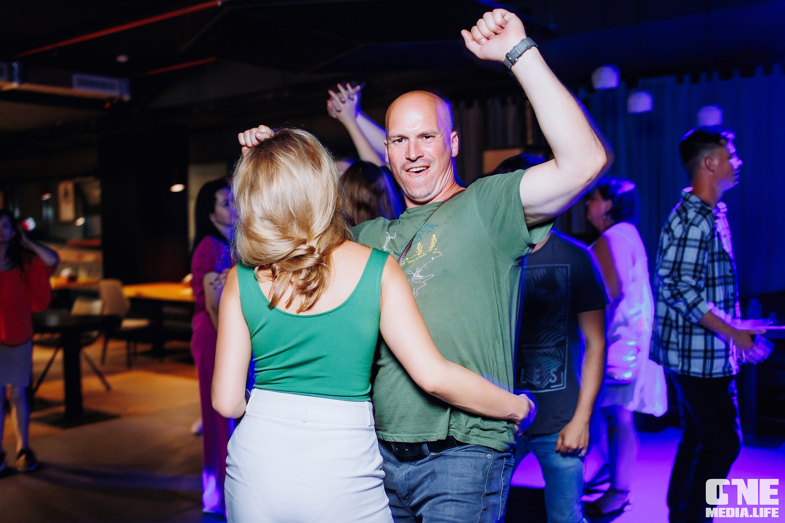 Фоторепортаж из бара Barre. One Media Life: фоторепортажи, фотоотчеты с мероприятий и заведений