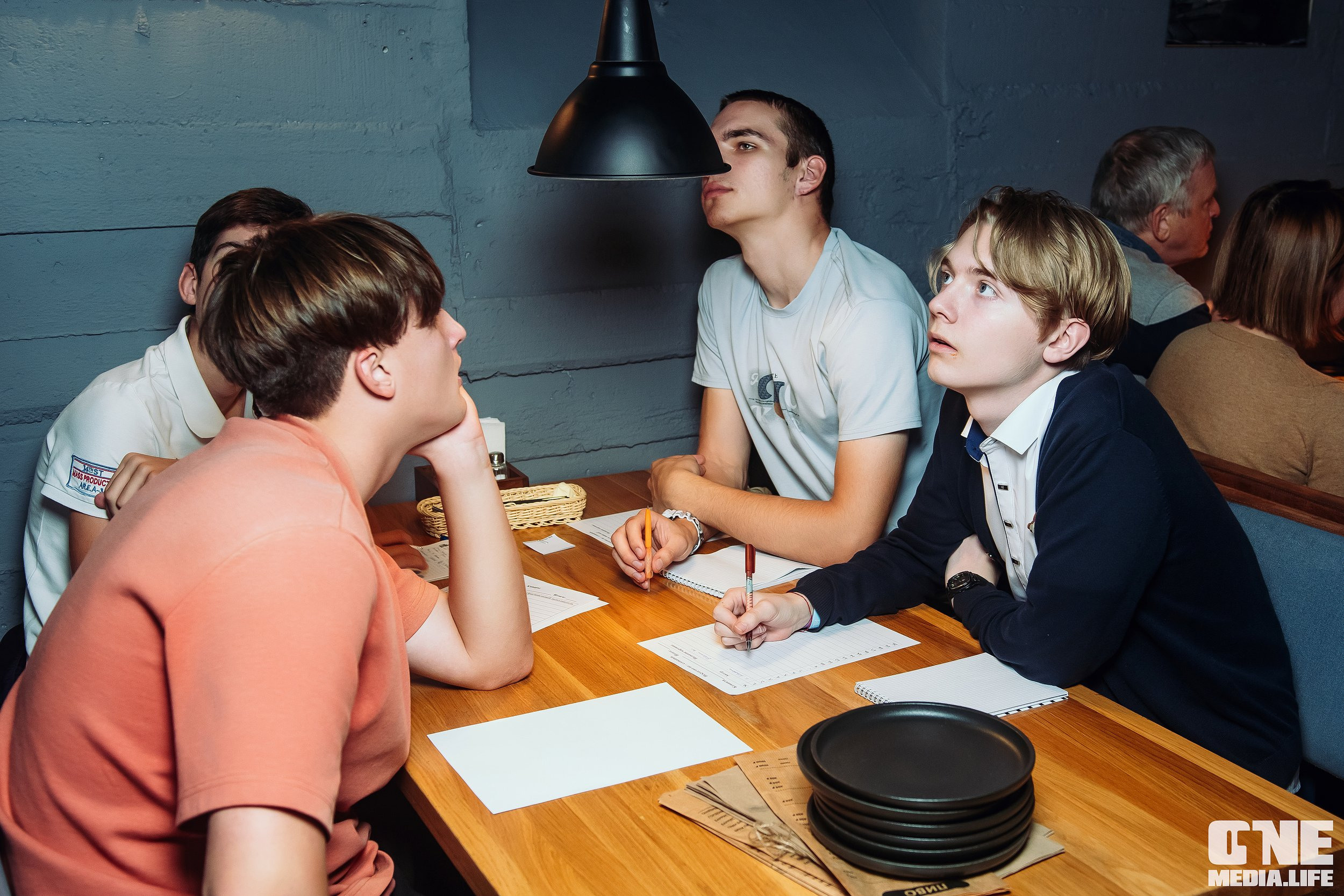 Репортаж из бара Dreadnought. One Media Life: фоторепортажи, фотоотчеты с мероприятий и заведений