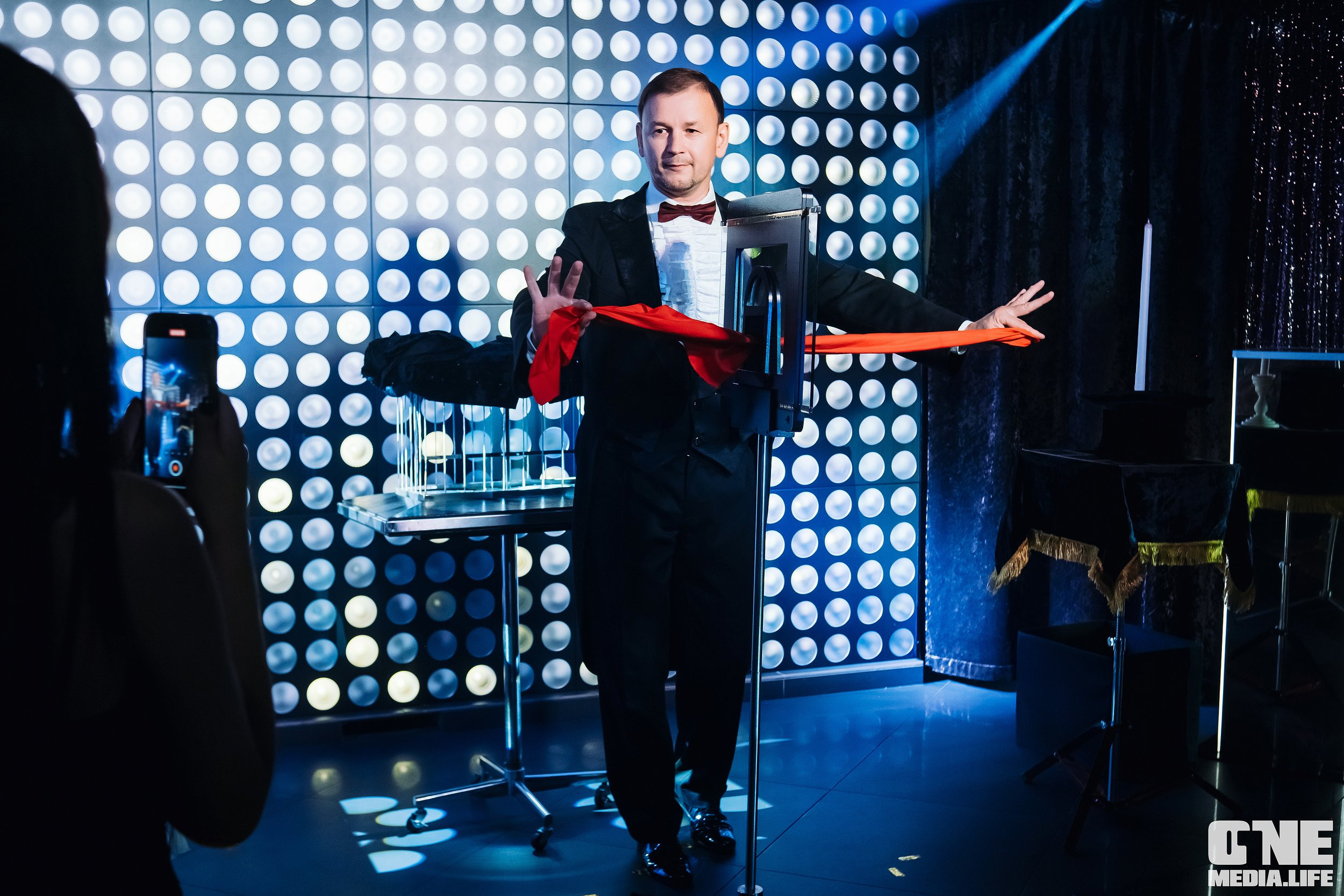 Фоторепортаж из караоке-клуба Эйфория. One Media Life: фоторепортажи, фотоотчеты с мероприятий и заведений