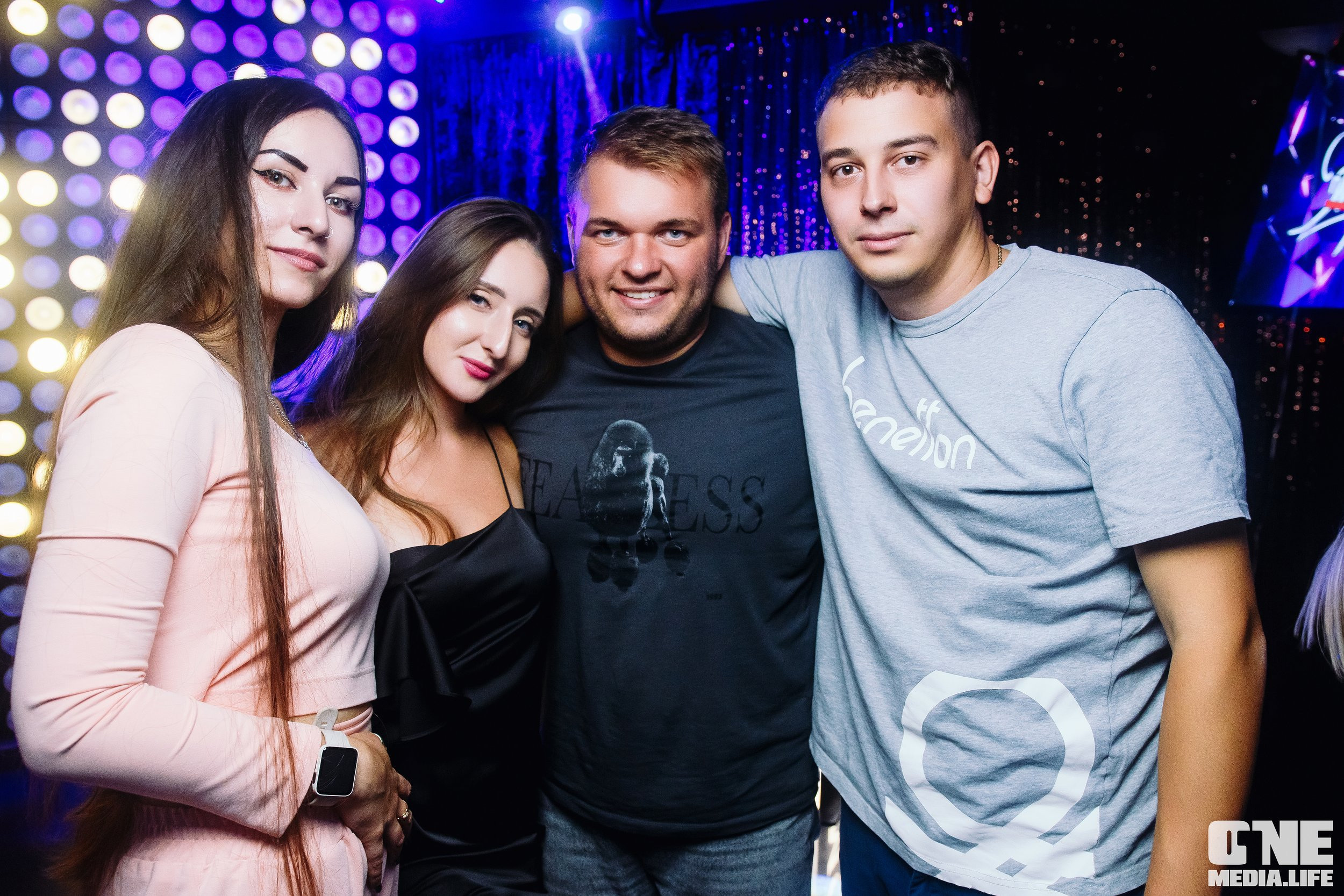 Фоторепортаж из караоке-клуба Эйфория. One Media Life: фоторепортажи, фотоотчеты с мероприятий и заведений