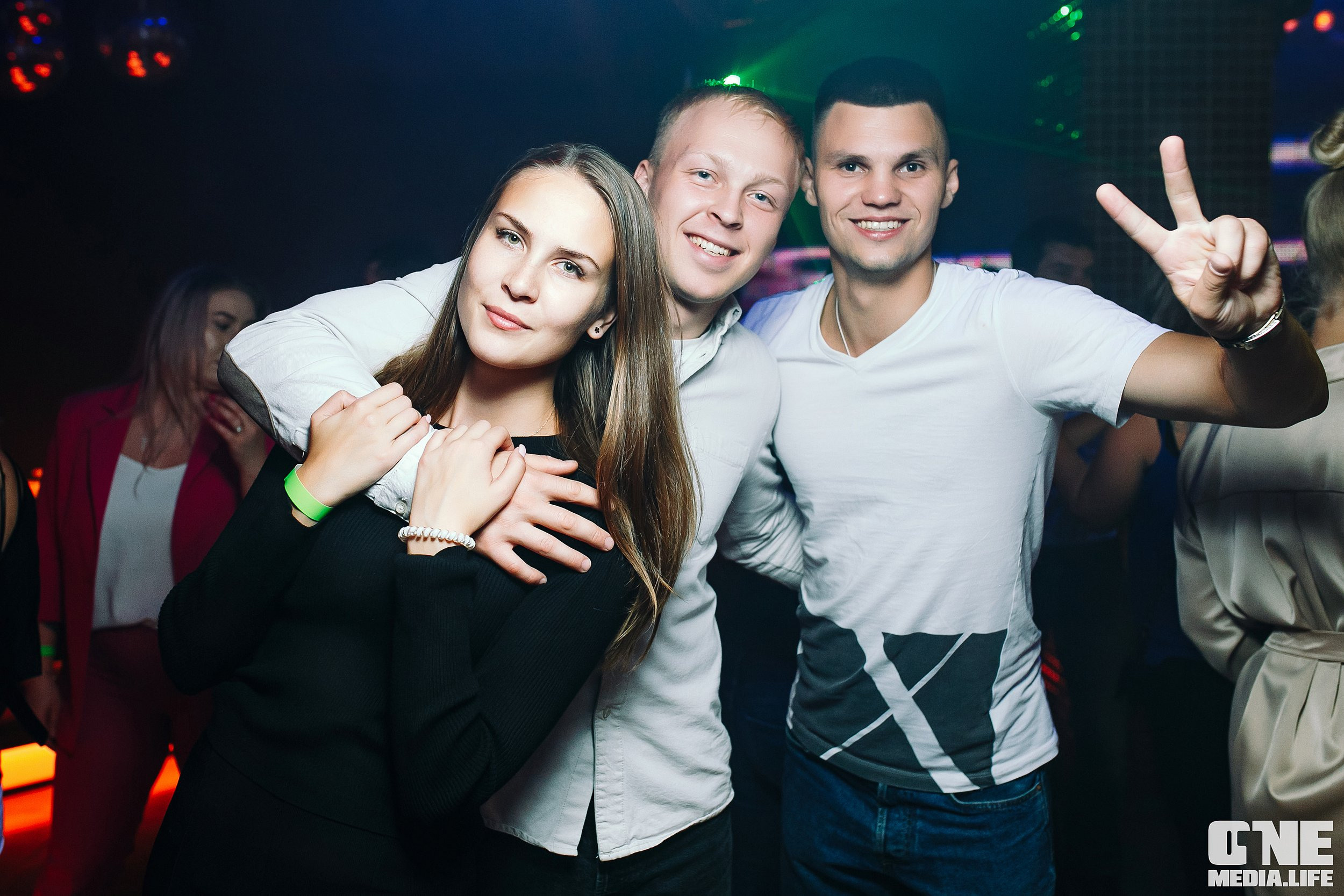 Фоторепортаж из РК Планета. One Media Life: фоторепортажи, фотоотчеты с мероприятий и заведений