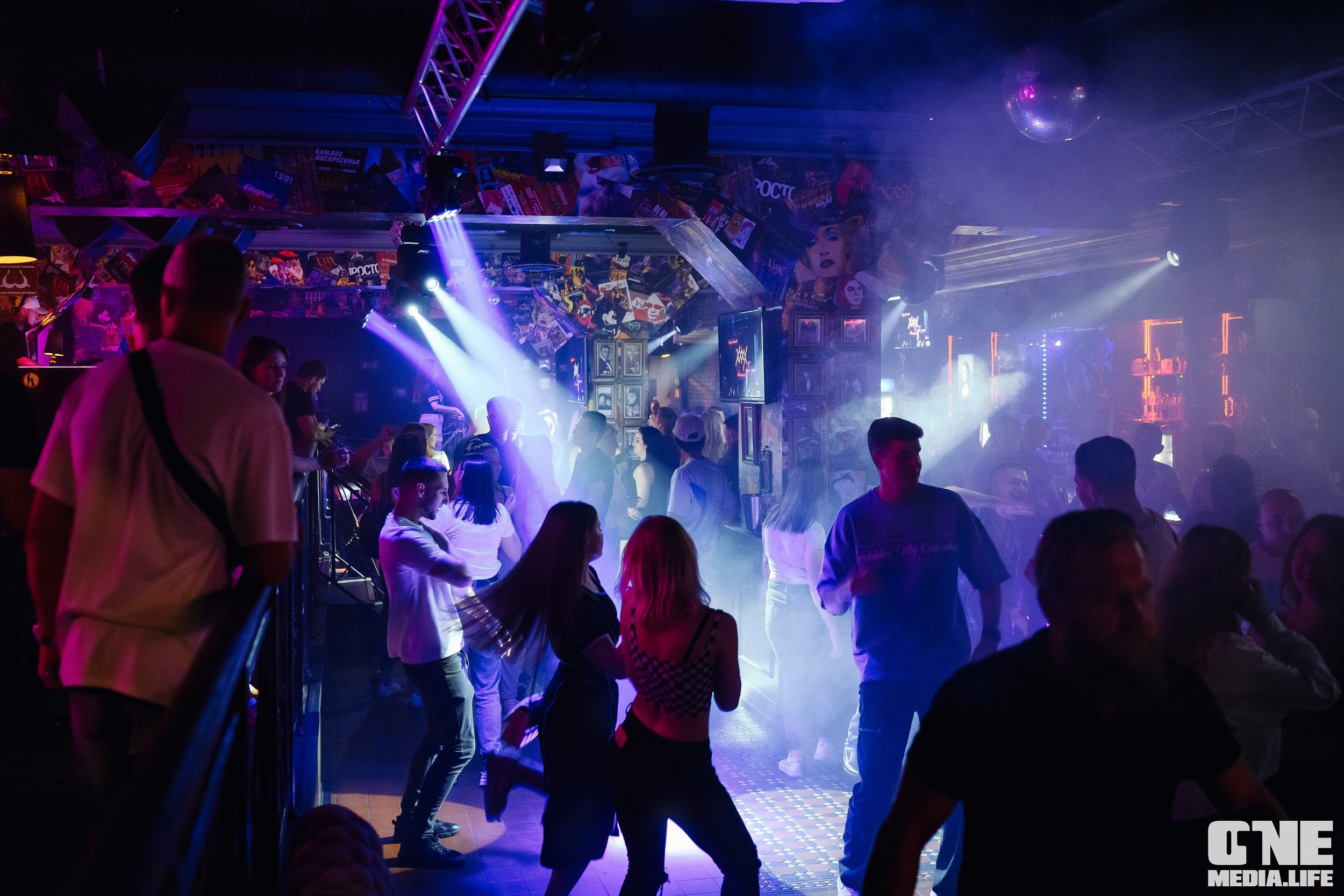 Репортаж из экстрим бара XxxX. One Media Life: фоторепортажи, фотоотчеты с мероприятий и заведений