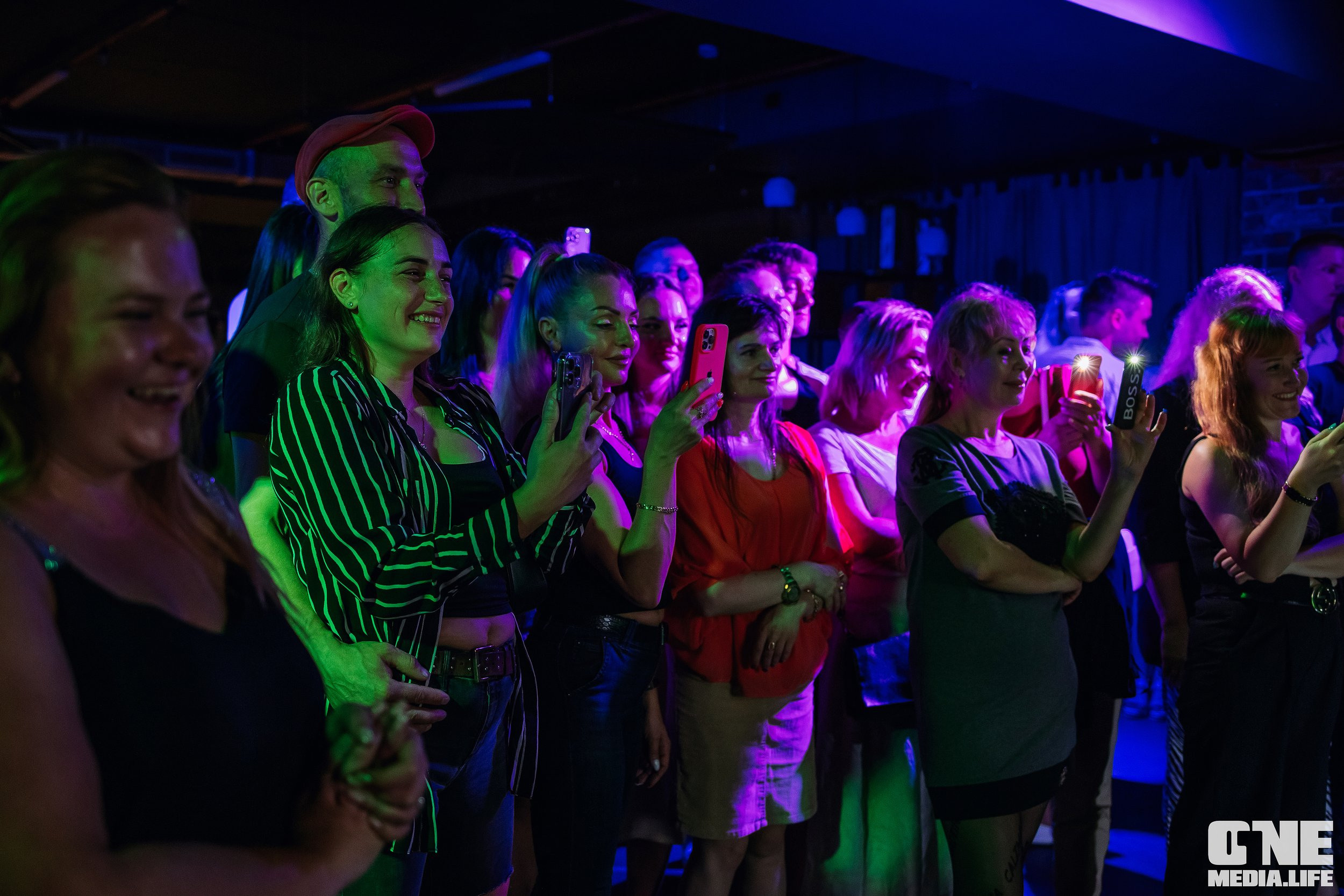 Фоторепортаж из бара Barre. One Media Life: фоторепортажи, фотоотчеты с мероприятий и заведений