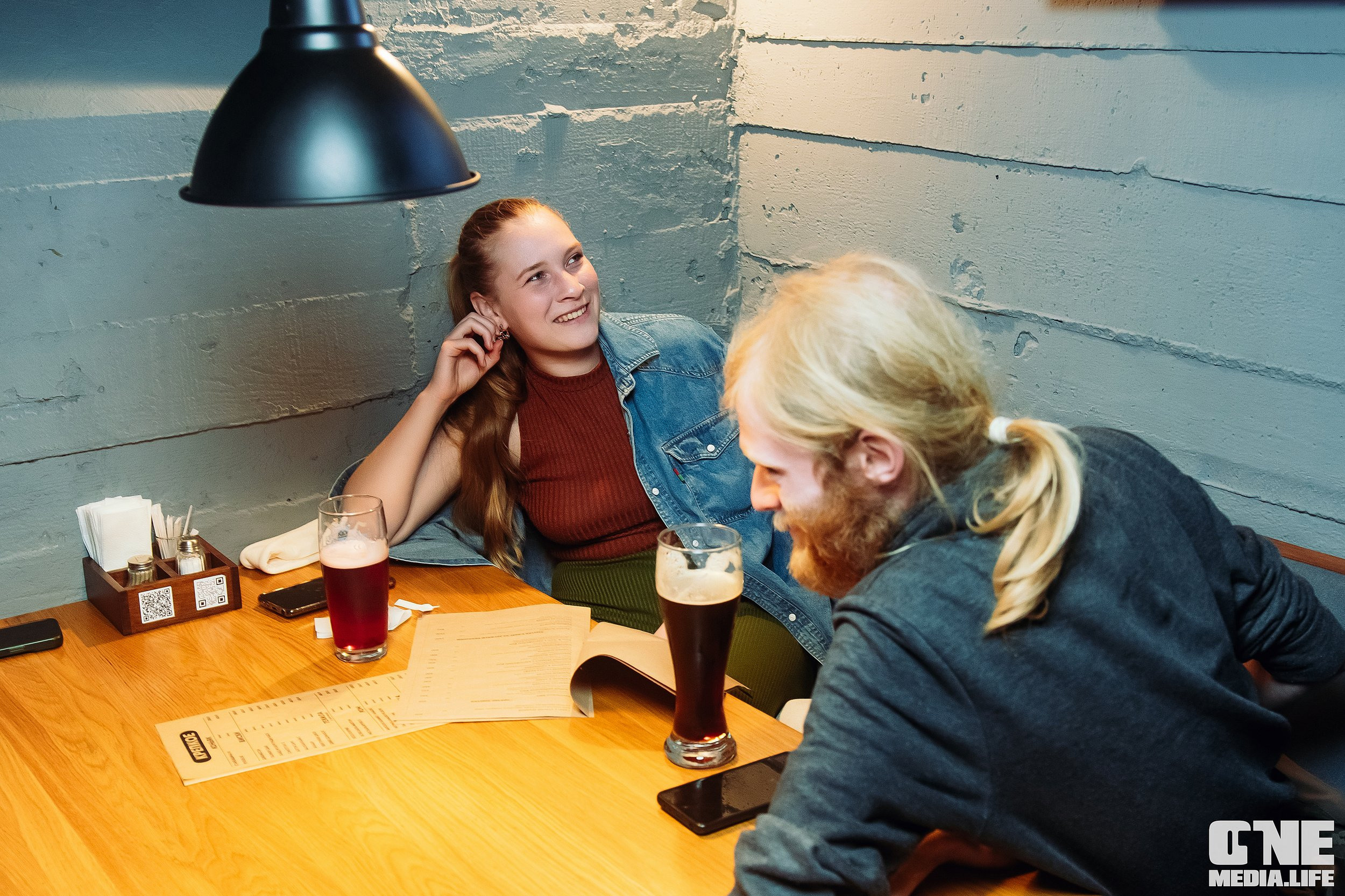 Репортаж из бара Dreadnought. One Media Life: фоторепортажи, фотоотчеты с мероприятий и заведений