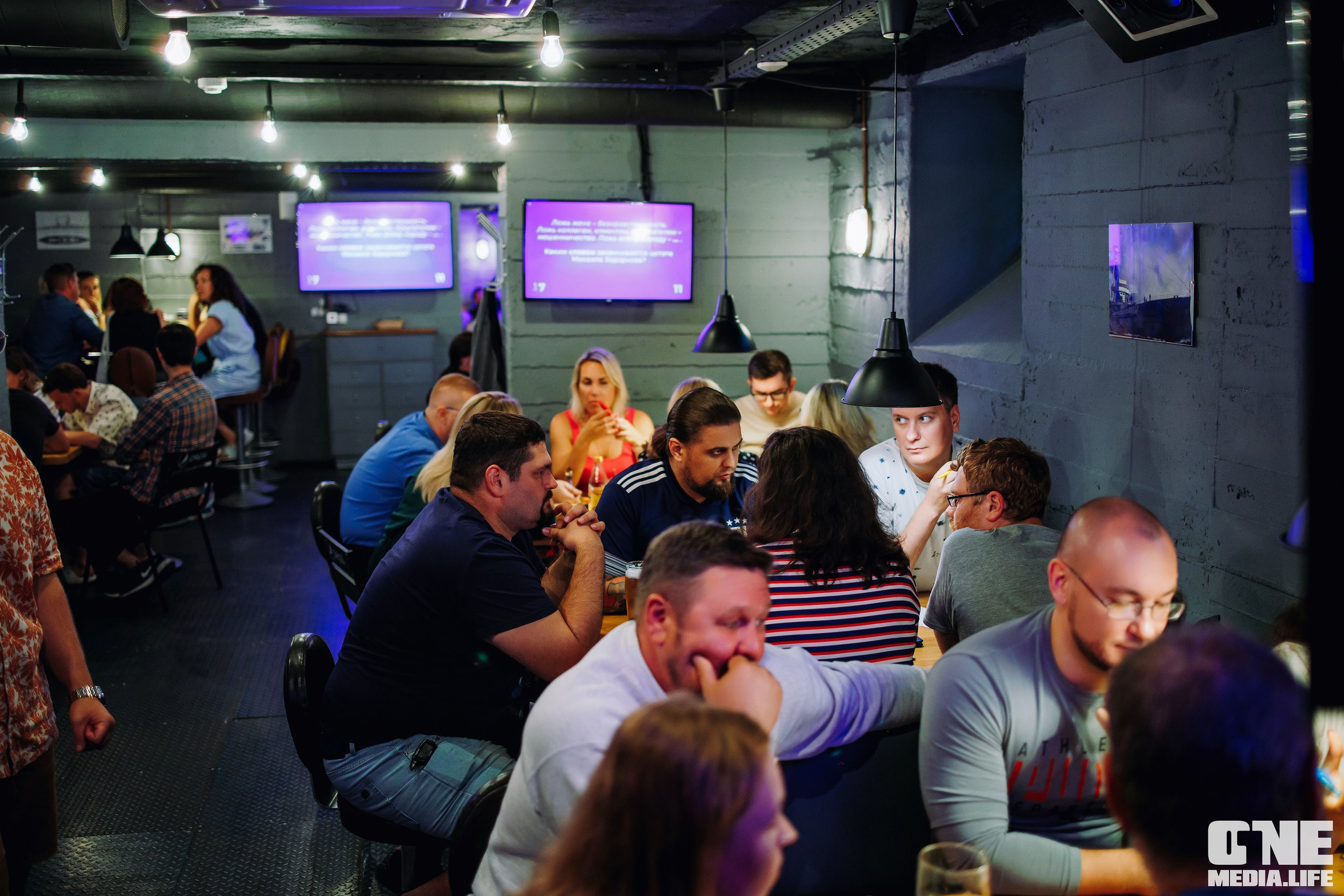 Фоторепортаж из Dreadnought. One Media Life: фоторепортажи, фотоотчеты с мероприятий и заведений