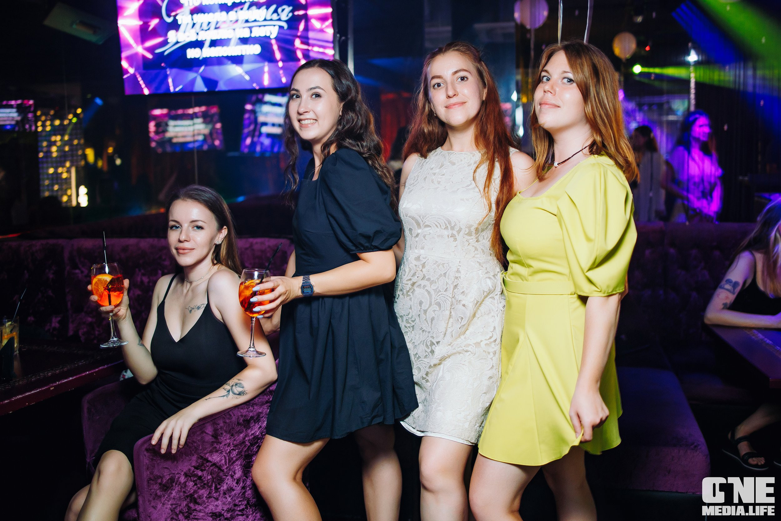 Репортаж из караоке-клуба Эйфория. One Media Life: фоторепортажи, фотоотчеты с мероприятий и заведений