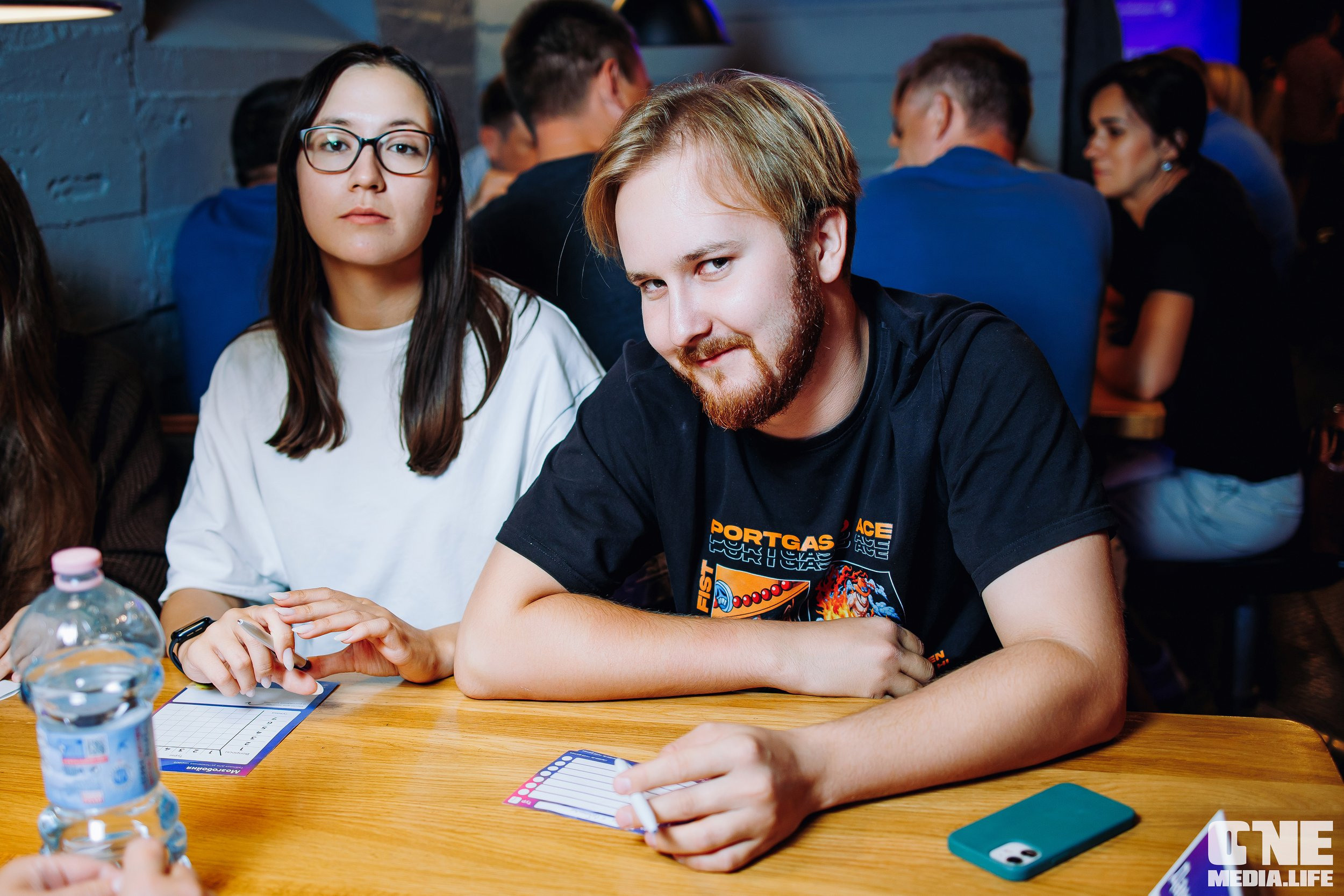 Фоторепортаж из Dreadnought. One Media Life: фоторепортажи, фотоотчеты с мероприятий и заведений