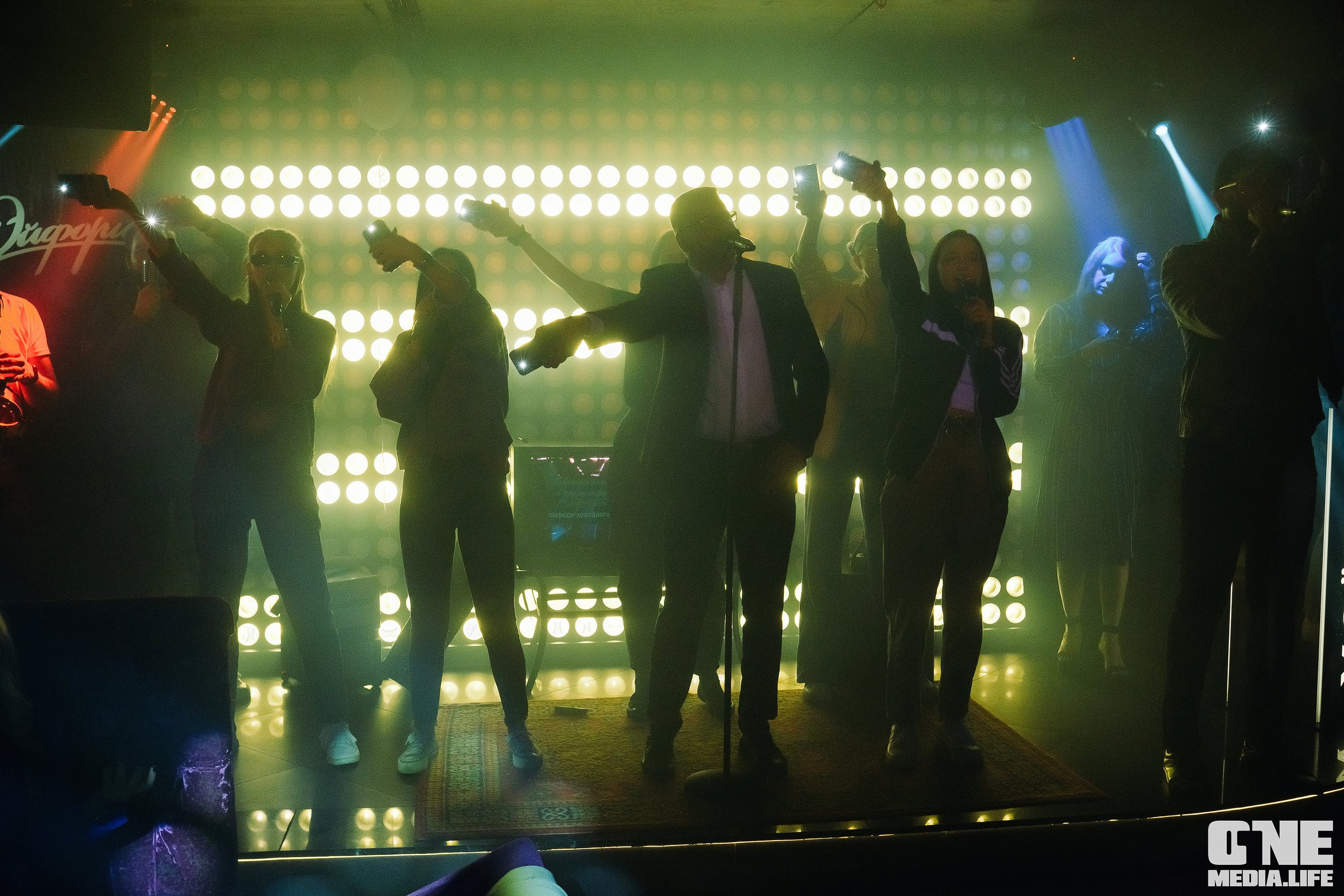 Фоторепортаж из караоке-клуба Эйфория. One Media Life: фоторепортажи, фотоотчеты с мероприятий и заведений
