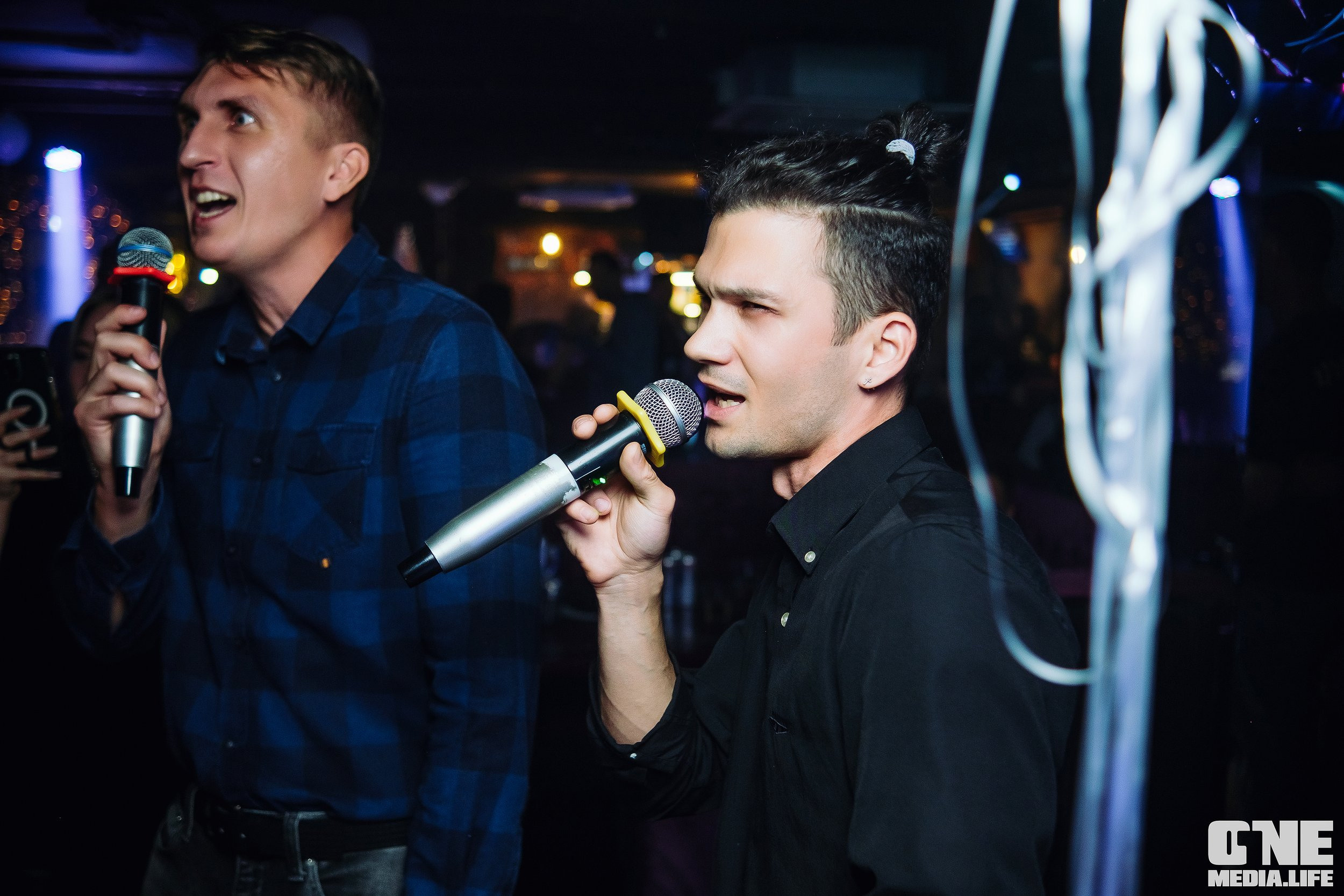 Фоторепортаж из караоке-клуба Эйфория. One Media Life: фоторепортажи, фотоотчеты с мероприятий и заведений