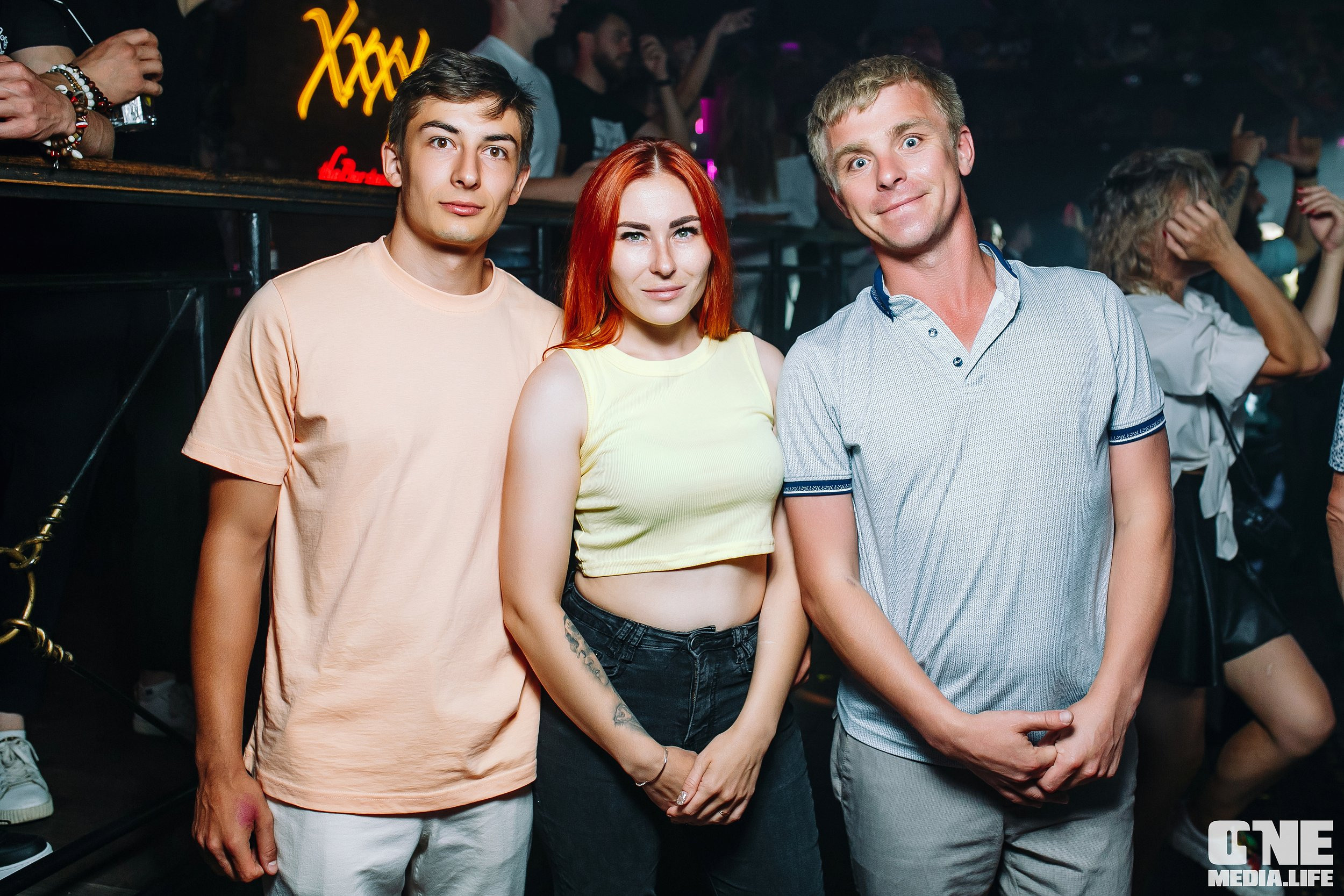 Фоторепортаж из караоке-клуба Эйфория. One Media Life: фоторепортажи, фотоотчеты с мероприятий и заведений