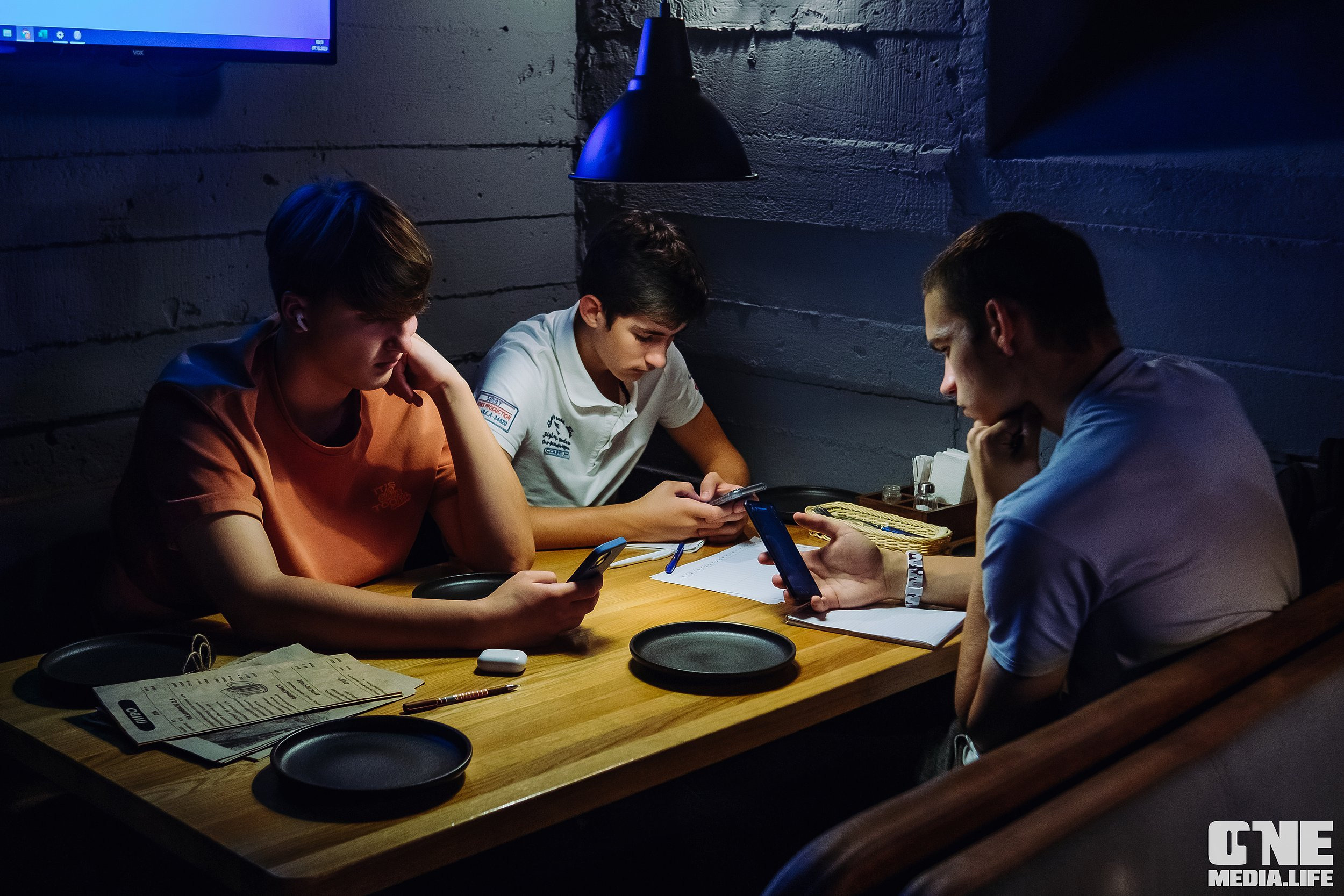 Репортаж из бара Dreadnought. One Media Life: фоторепортажи, фотоотчеты с мероприятий и заведений