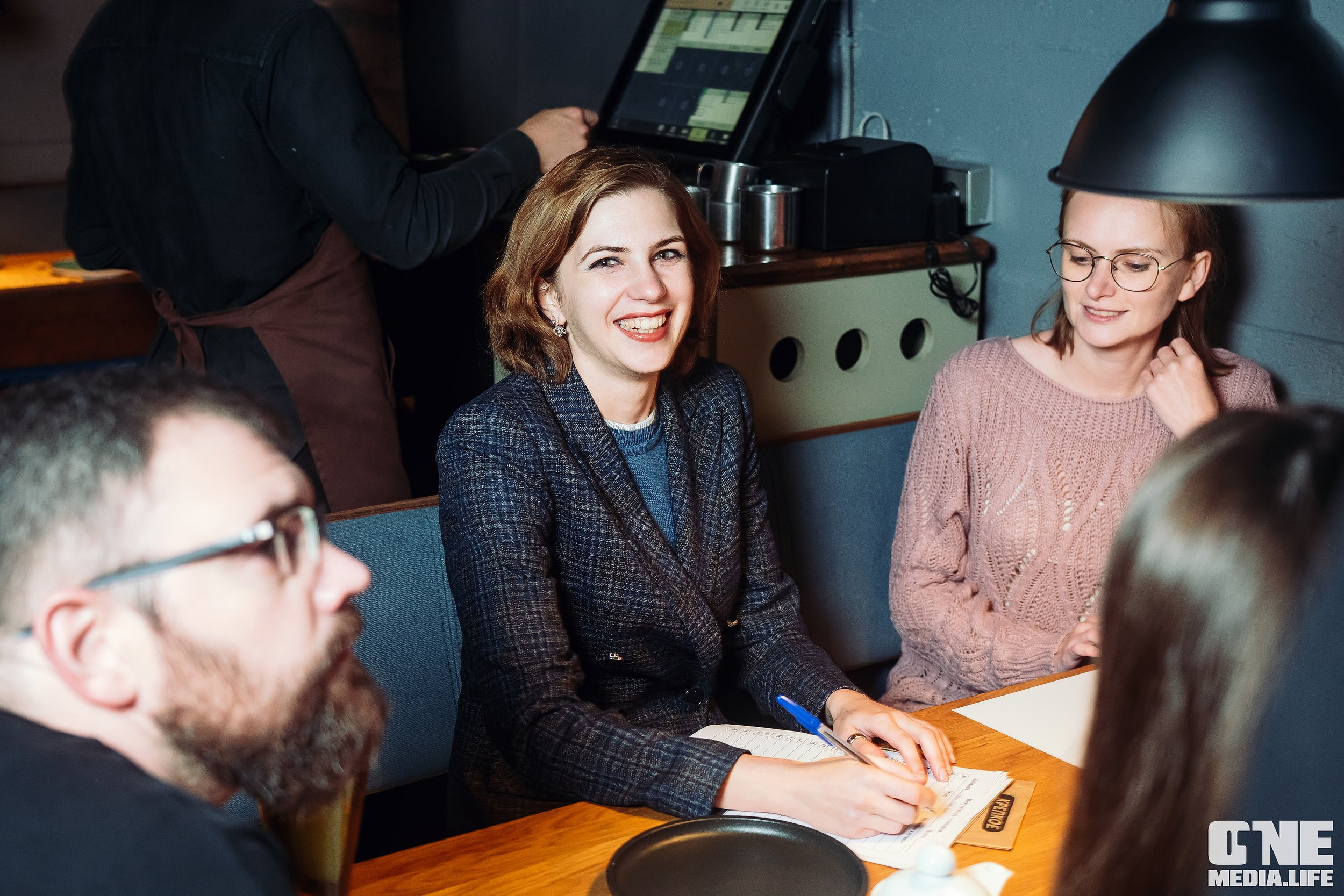 Репортаж из бара Dreadnought. One Media Life: фоторепортажи, фотоотчеты с мероприятий и заведений