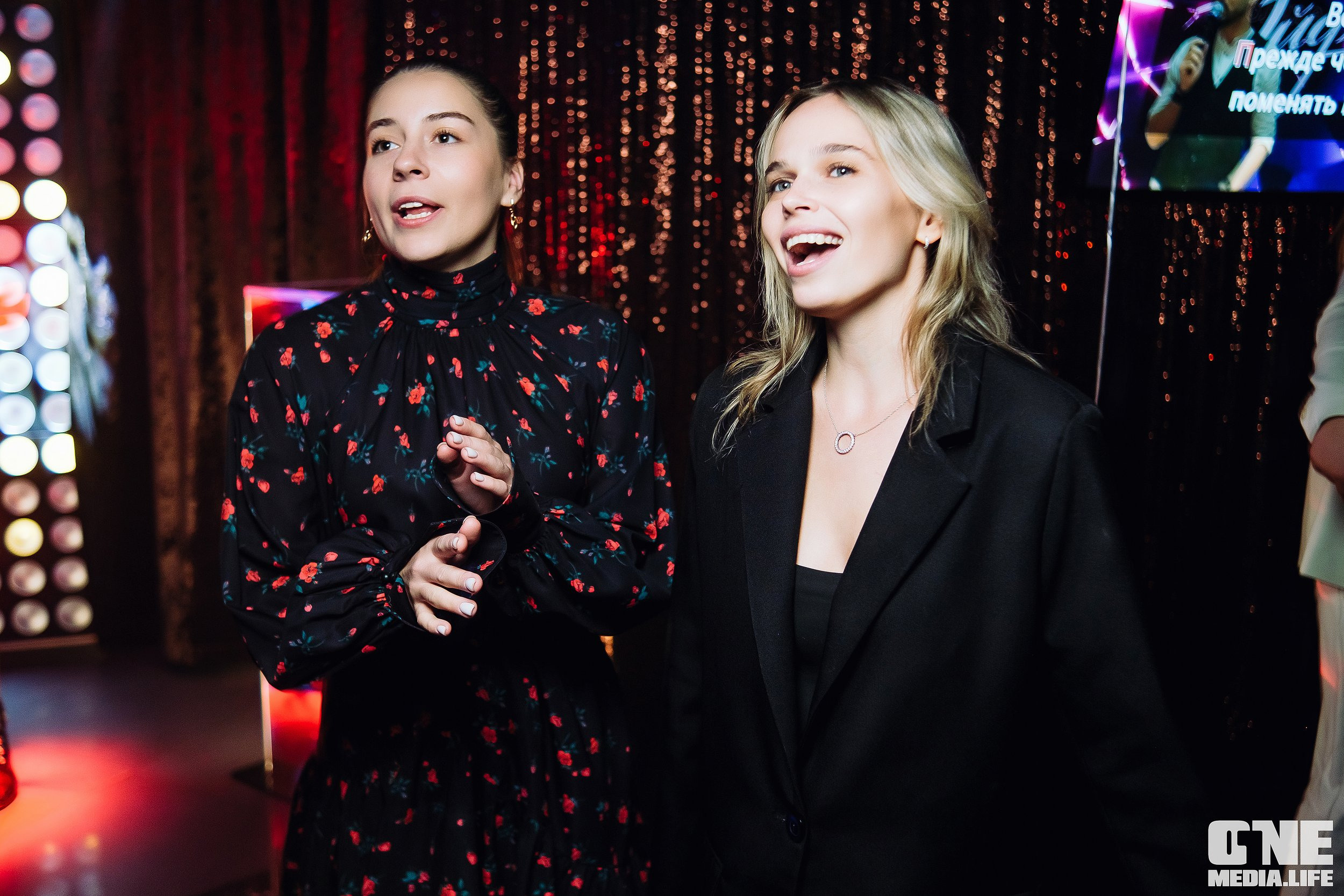 Фоторепортаж из караоке-клуба Эйфория. One Media Life: фоторепортажи, фотоотчеты с мероприятий и заведений