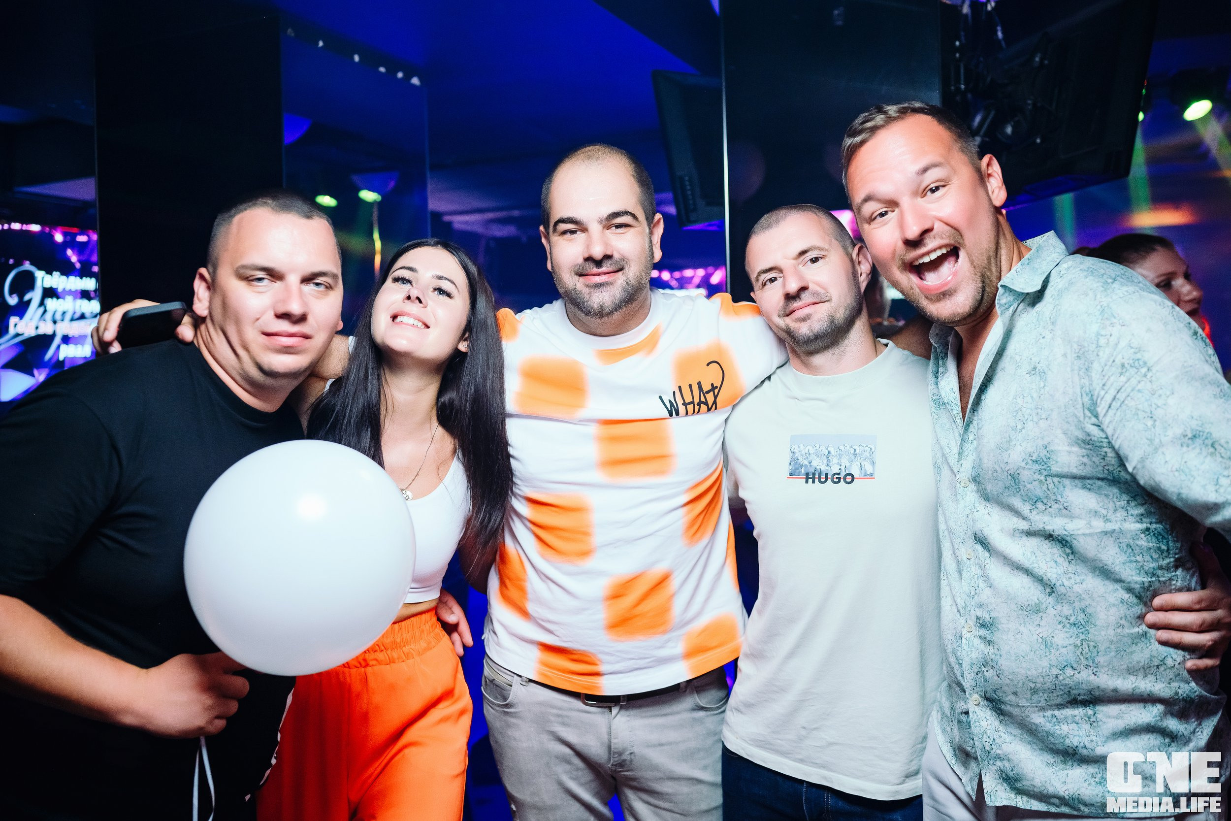 Фоторепортаж из караоке-клуба Эйфория. One Media Life: фоторепортажи, фотоотчеты с мероприятий и заведений