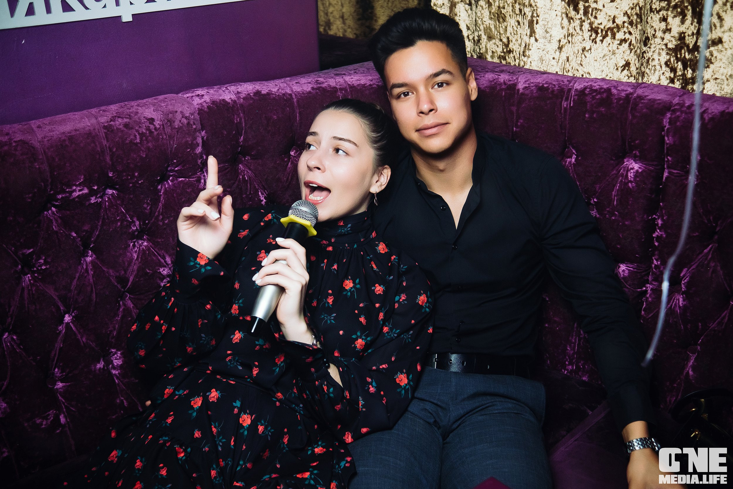 Фоторепортаж из караоке-клуба Эйфория. One Media Life: фоторепортажи, фотоотчеты с мероприятий и заведений