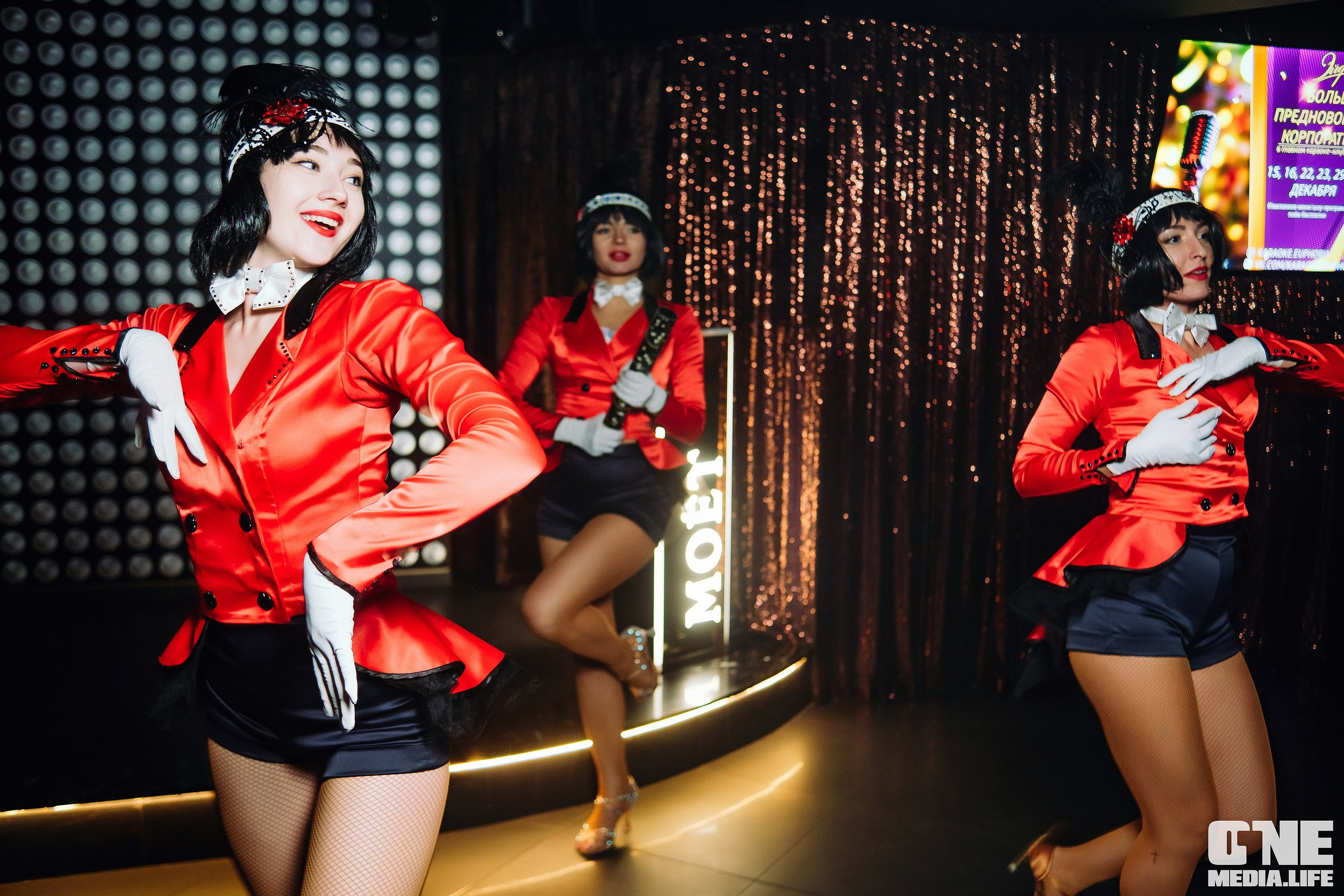 Фоторепортаж из караоке-клуба Эйфория. One Media Life: фоторепортажи, фотоотчеты с мероприятий и заведений