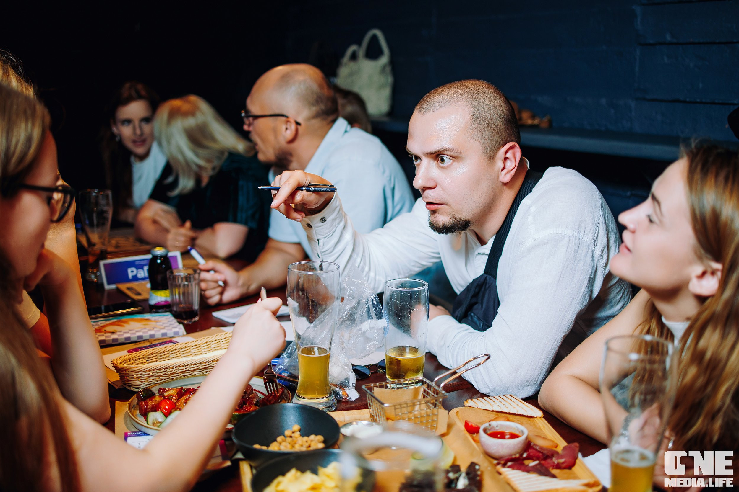 Фоторепортаж из Dreadnought. One Media Life: фоторепортажи, фотоотчеты с мероприятий и заведений