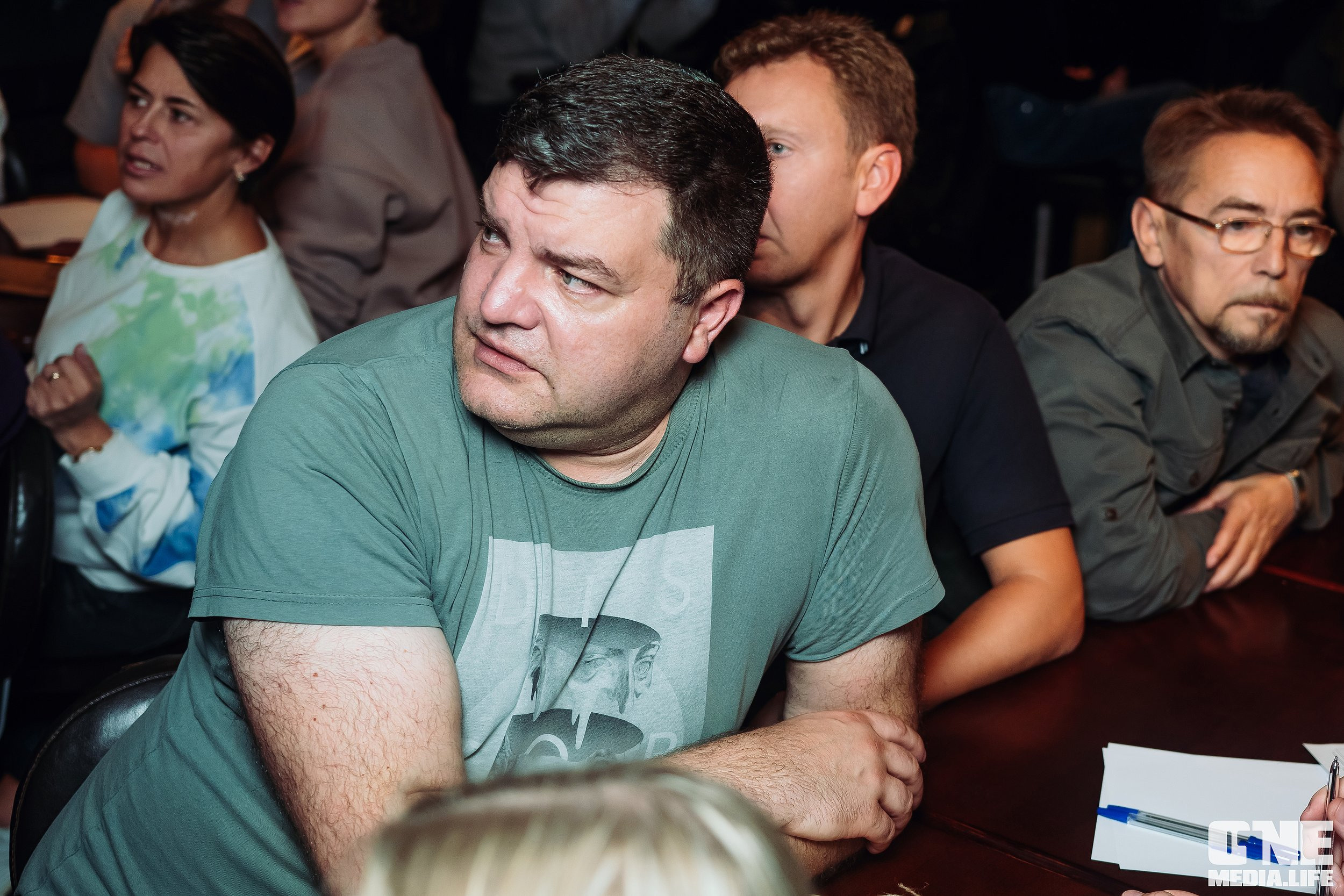 Репортаж из бара Dreadnought. One Media Life: фоторепортажи, фотоотчеты с мероприятий и заведений