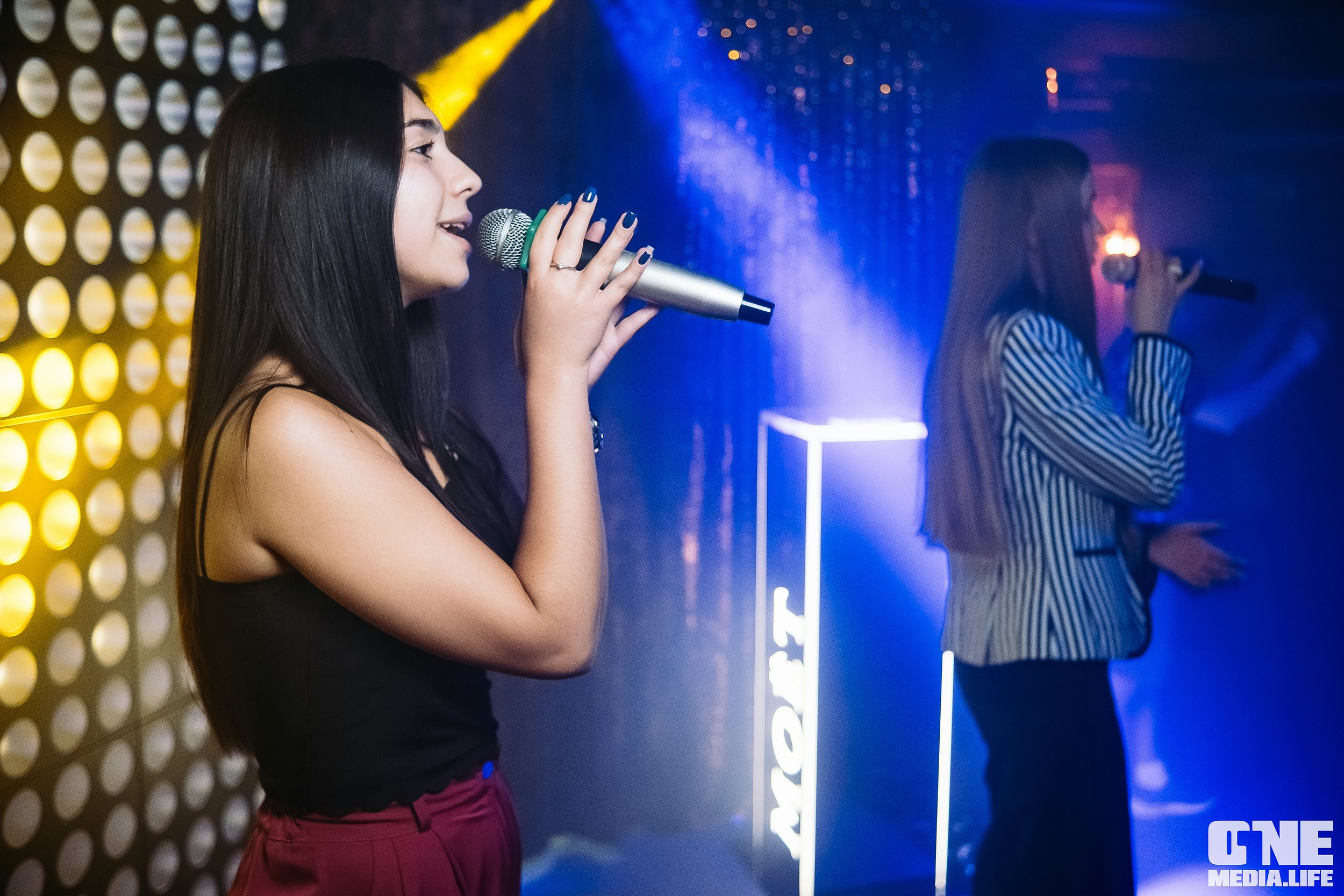 Фоторепортаж из караоке-клуба Эйфория. One Media Life: фоторепортажи, фотоотчеты с мероприятий и заведений