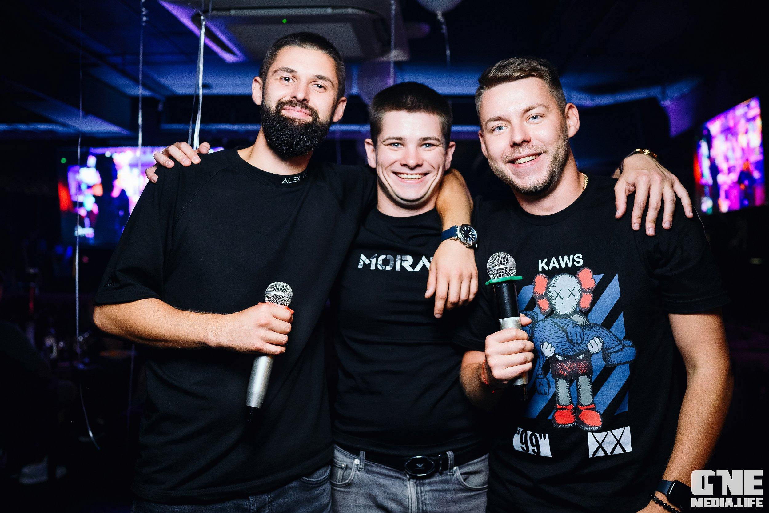 Фоторепортаж из караоке-клуба Эйфория. One Media Life: фоторепортажи, фотоотчеты с мероприятий и заведений