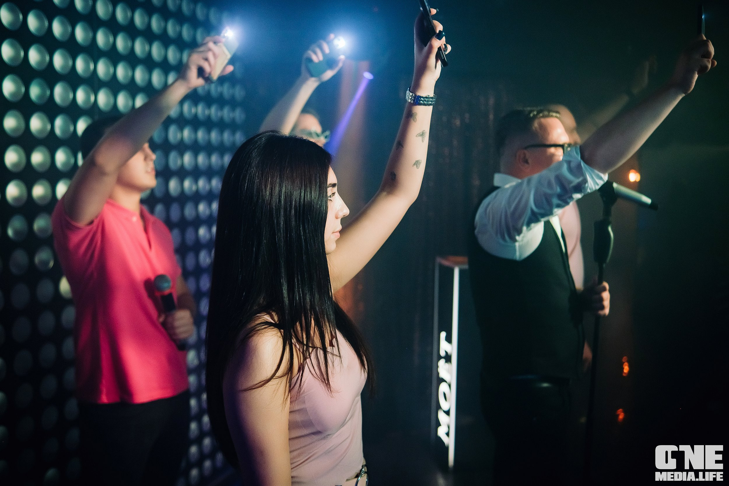 Фоторепортаж из караоке-клуба Эйфория. One Media Life: фоторепортажи, фотоотчеты с мероприятий и заведений