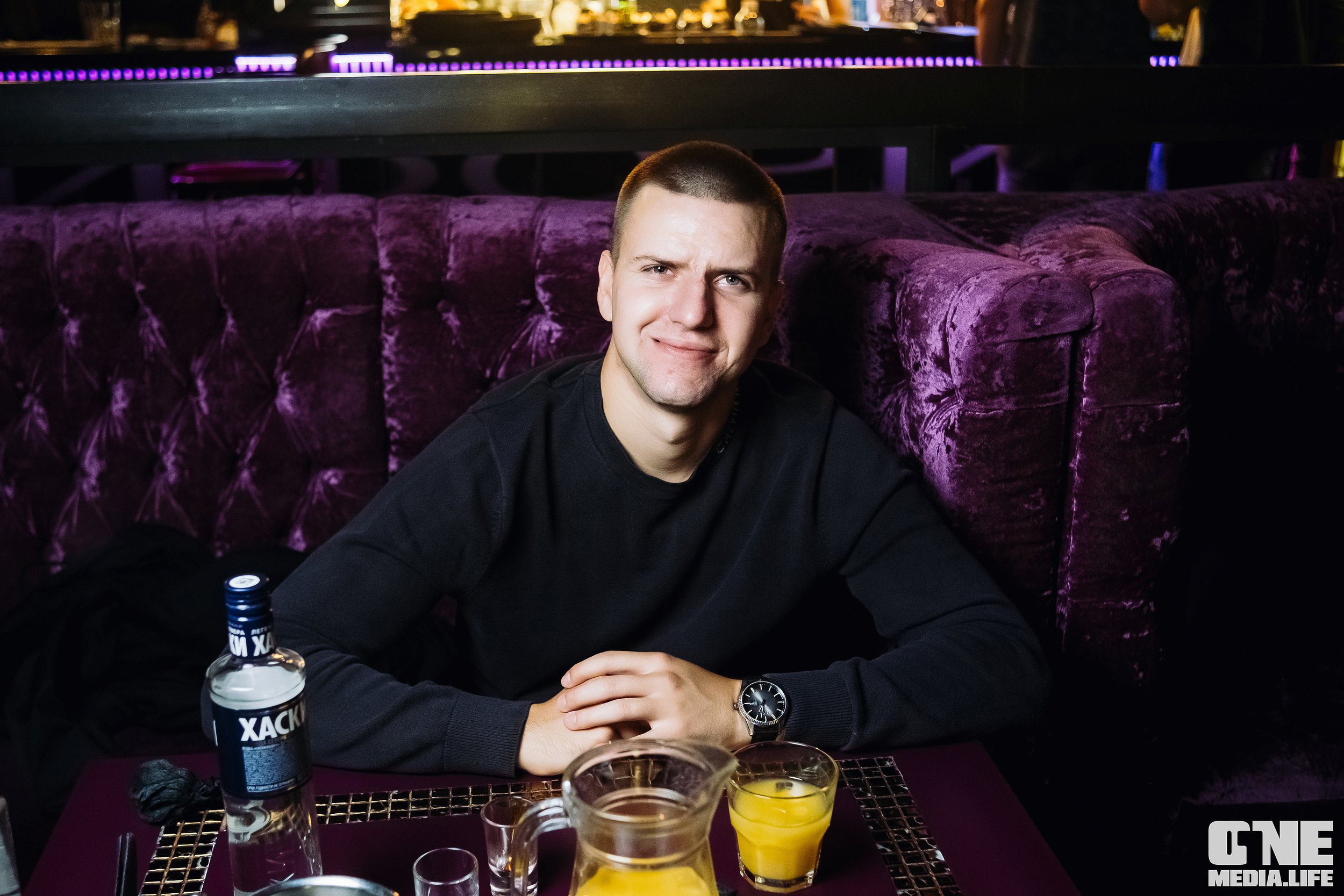 Фоторепортаж из караоке-клуба Эйфория. One Media Life: фоторепортажи, фотоотчеты с мероприятий и заведений