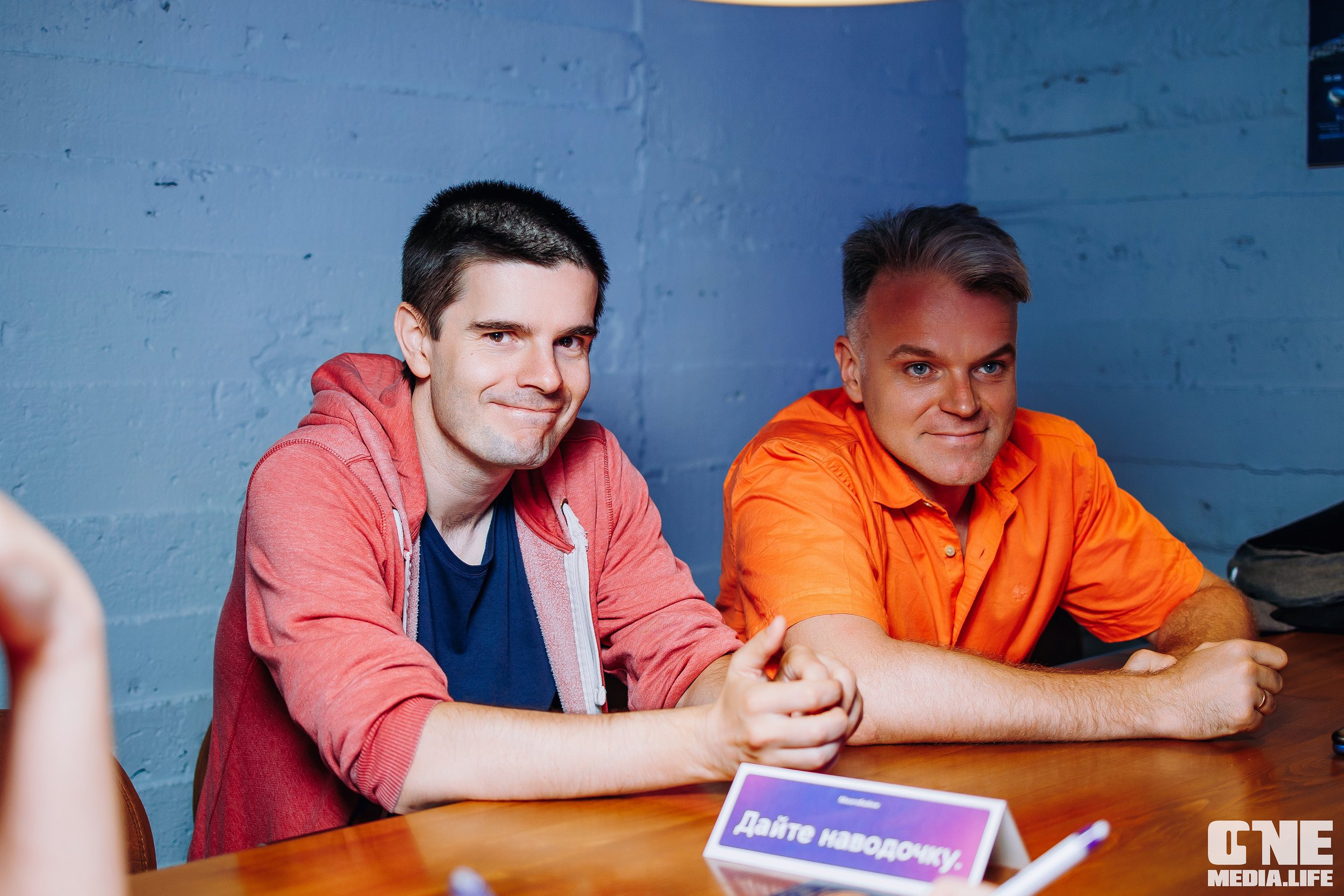 Фоторепортаж из Dreadnought. One Media Life: фоторепортажи, фотоотчеты с мероприятий и заведений