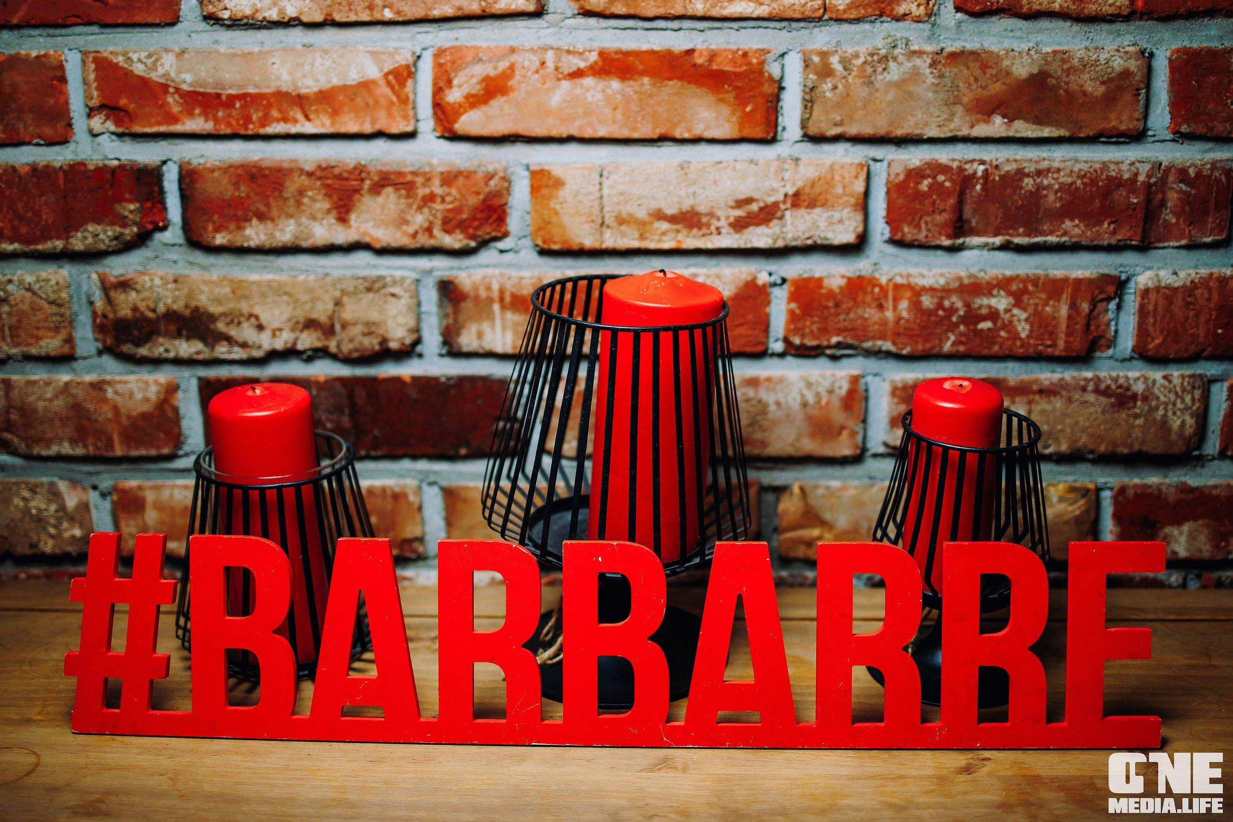 Фоторепортаж из бара Barre. One Media Life: фоторепортажи, фотоотчеты с мероприятий и заведений