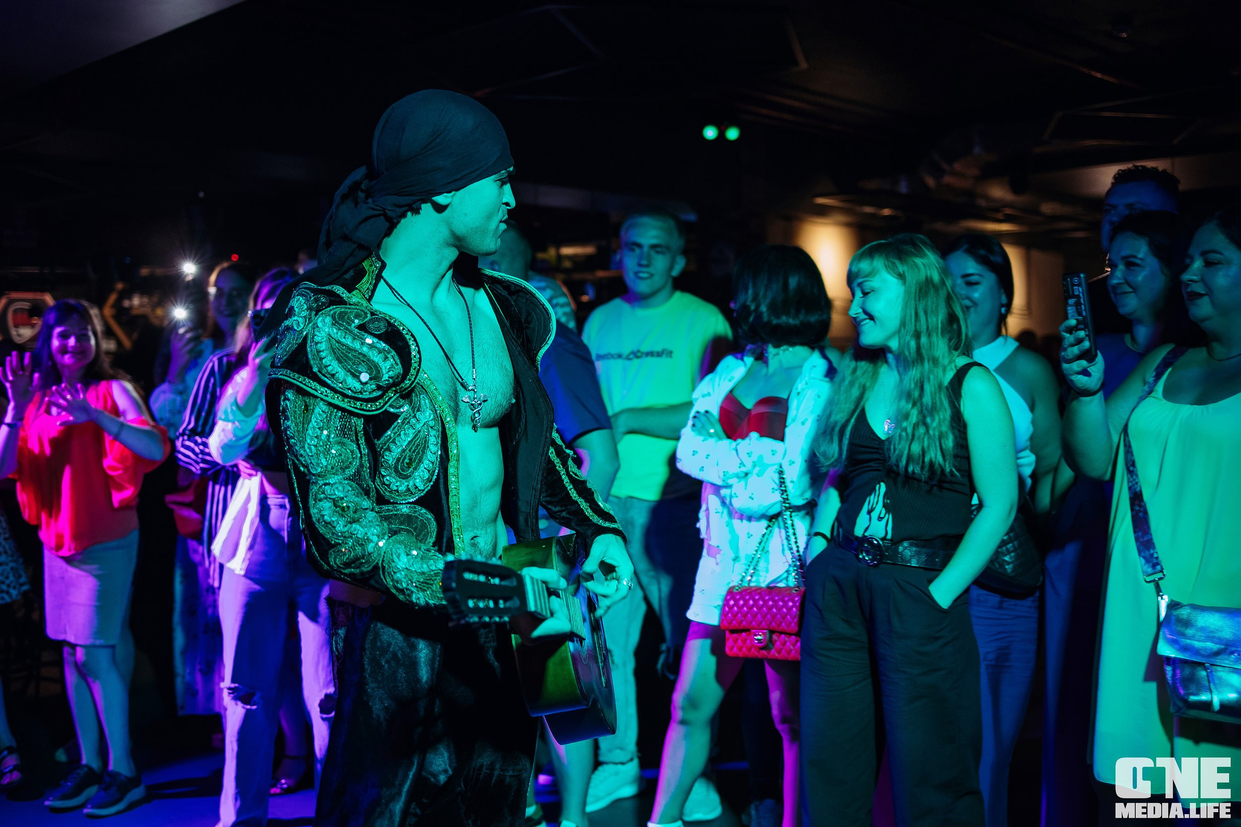 Фоторепортаж из бара Barre. One Media Life: фоторепортажи, фотоотчеты с мероприятий и заведений