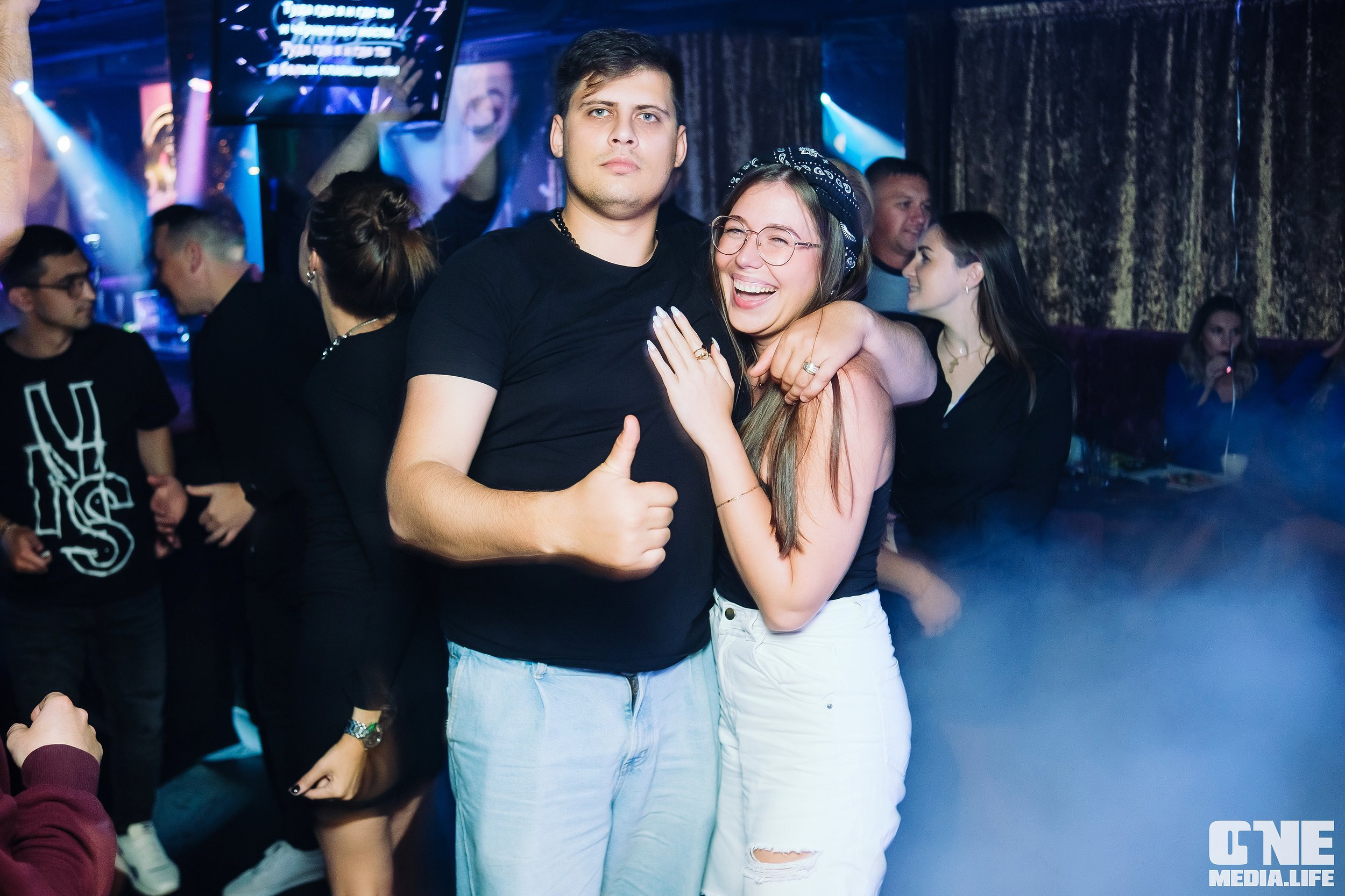 Фоторепортаж из караоке-клуба Эйфория. One Media Life: фоторепортажи, фотоотчеты с мероприятий и заведений