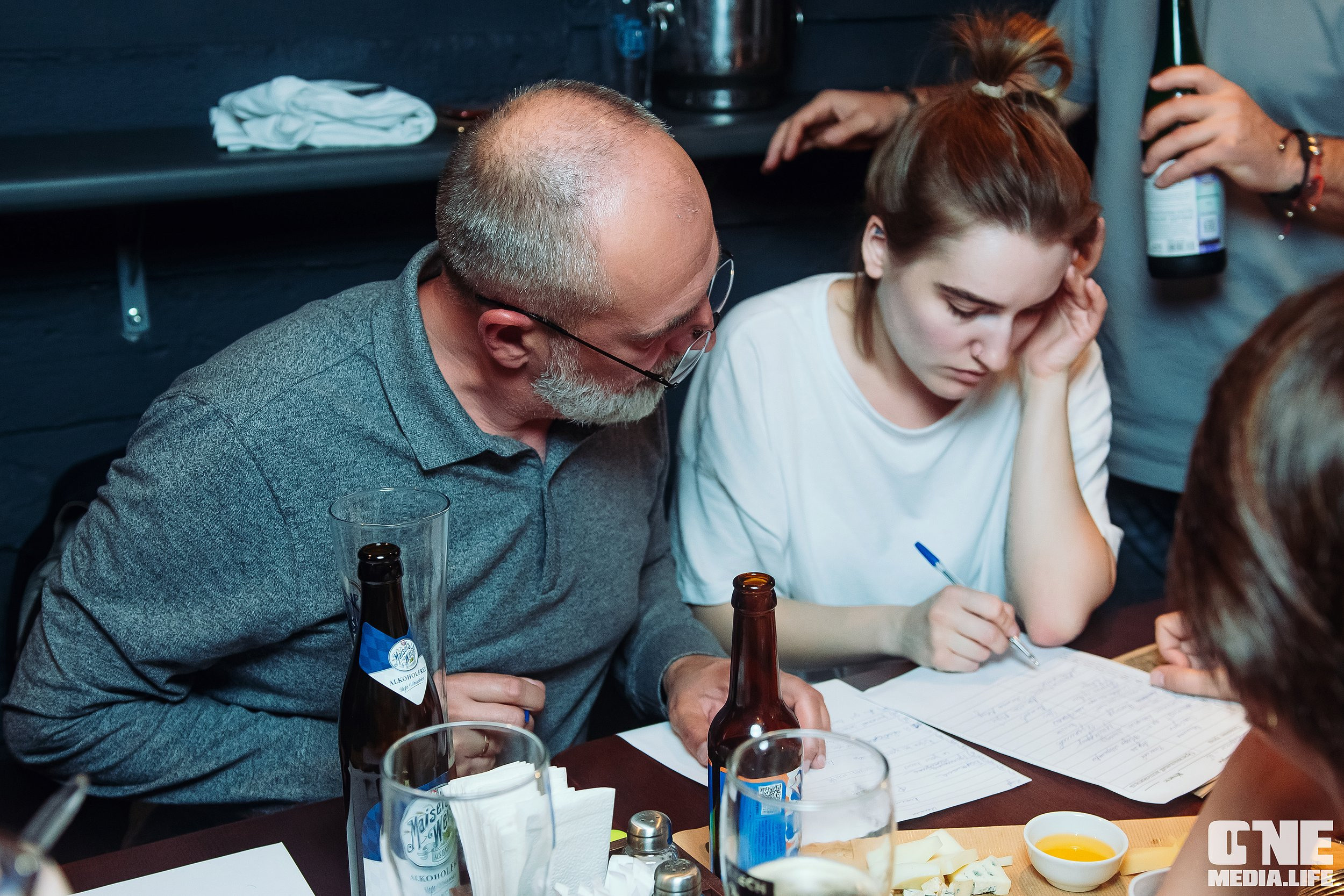 Репортаж из бара Dreadnought. One Media Life: фоторепортажи, фотоотчеты с мероприятий и заведений