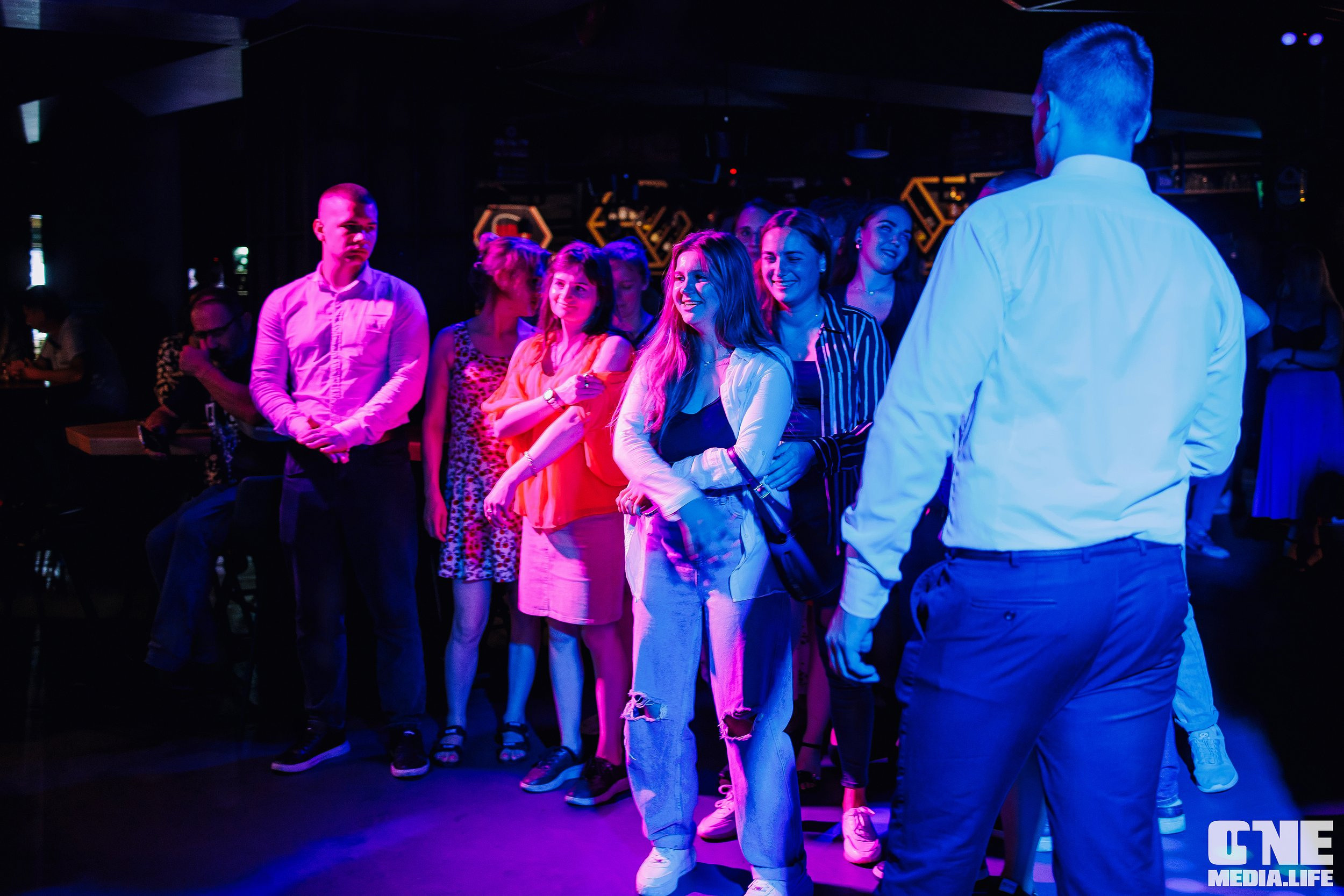 Фоторепортаж из бара Barre. One Media Life: фоторепортажи, фотоотчеты с мероприятий и заведений