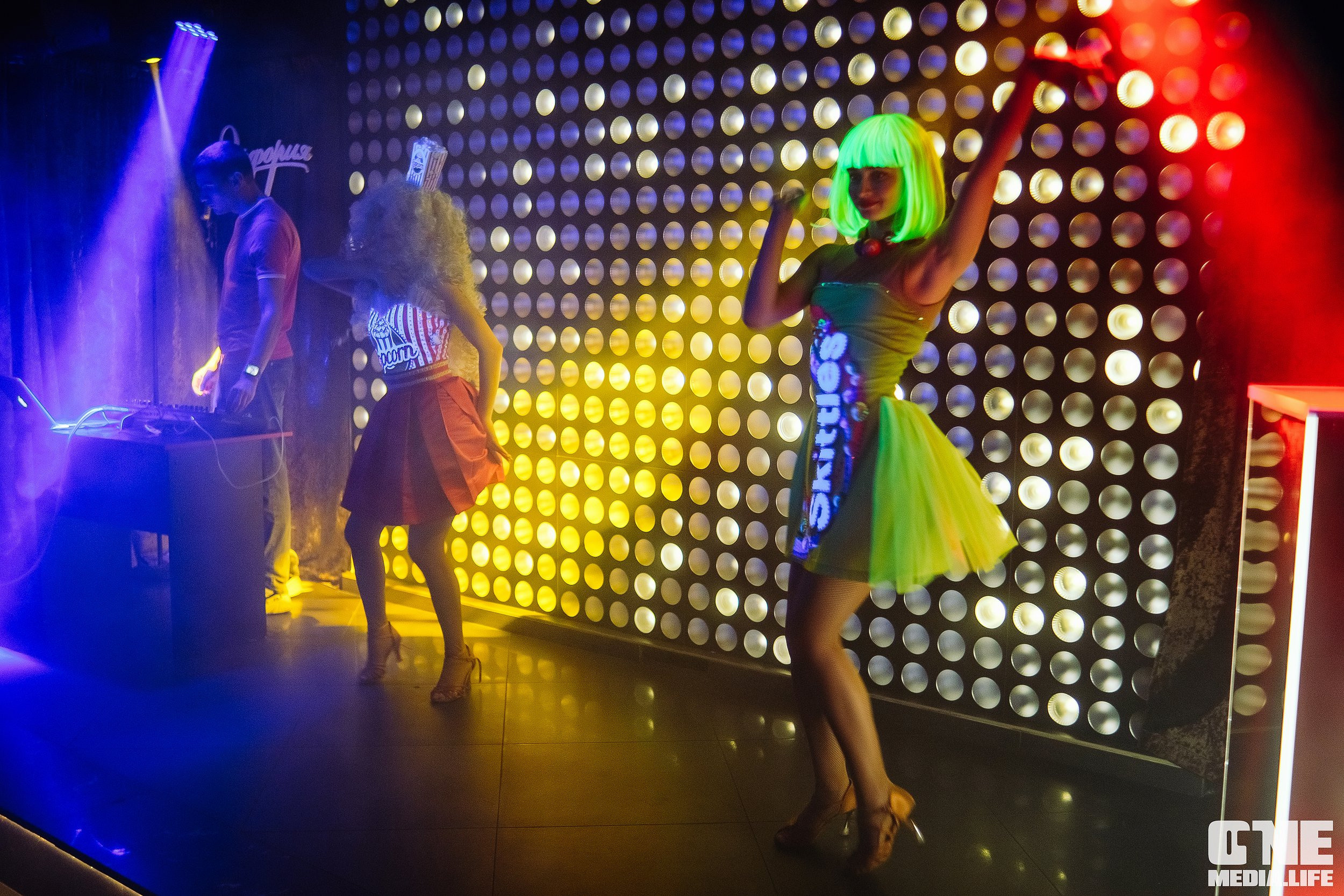 Фоторепортаж из караоке-клуба Эйфория. One Media Life: фоторепортажи, фотоотчеты с мероприятий и заведений