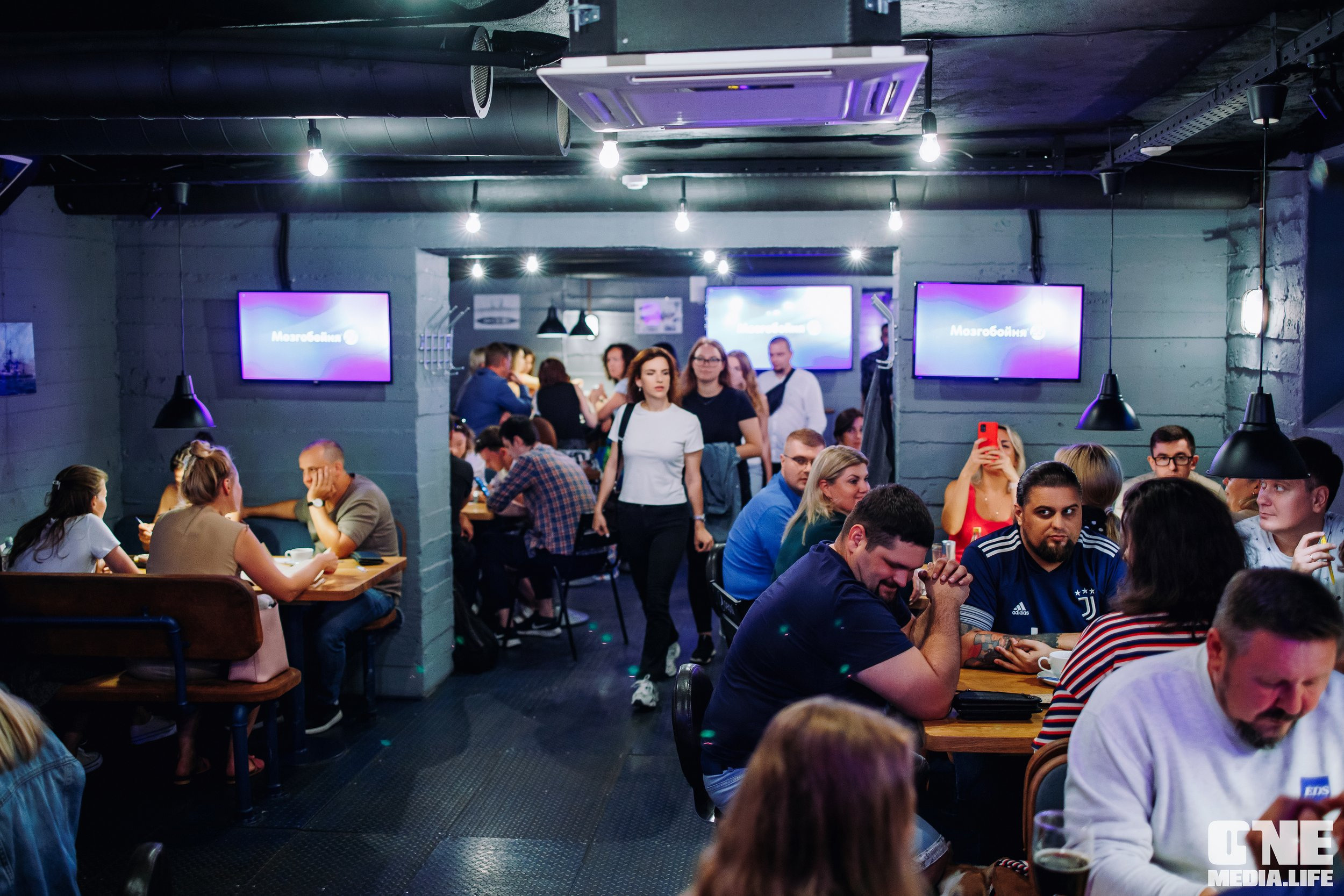 Фоторепортаж из Dreadnought. One Media Life: фоторепортажи, фотоотчеты с мероприятий и заведений