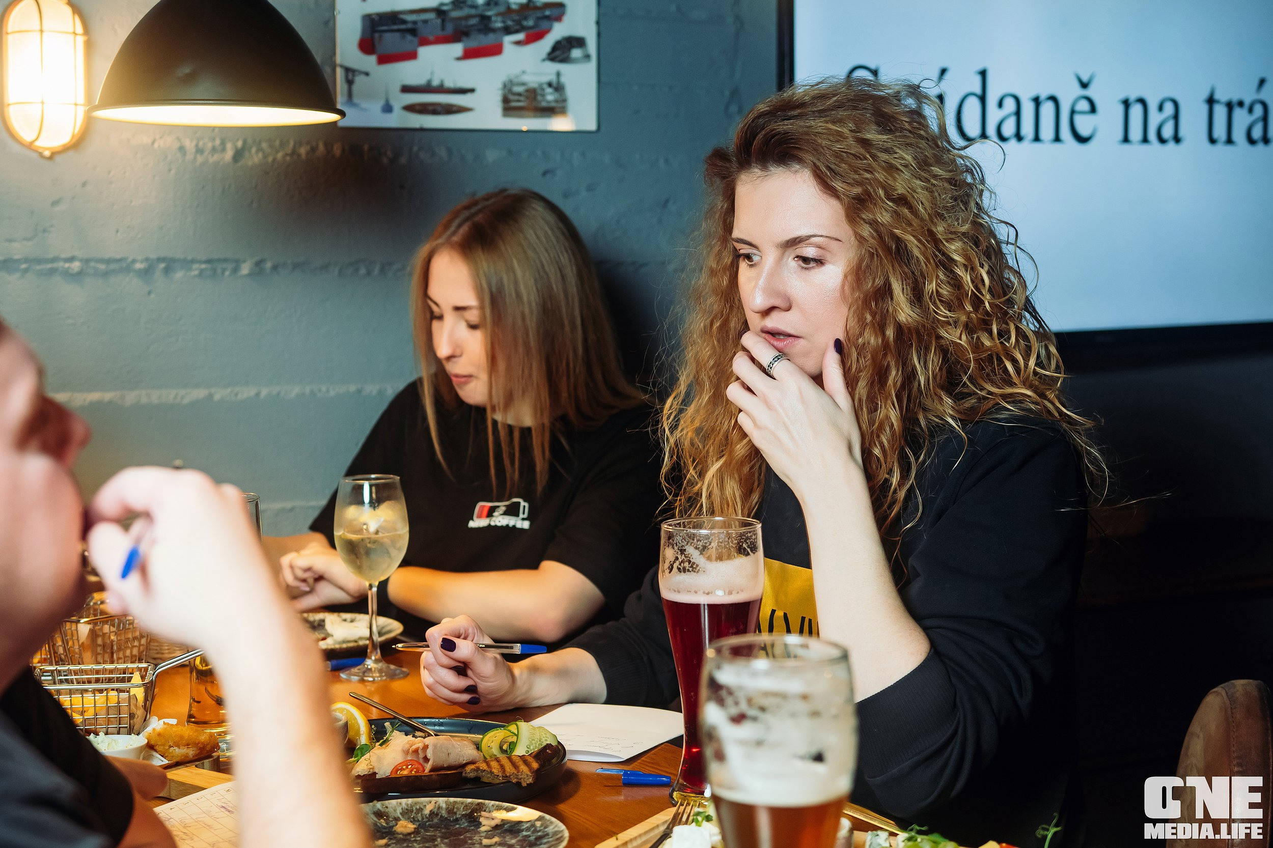 Репортаж из бара Dreadnought. One Media Life: фоторепортажи, фотоотчеты с мероприятий и заведений