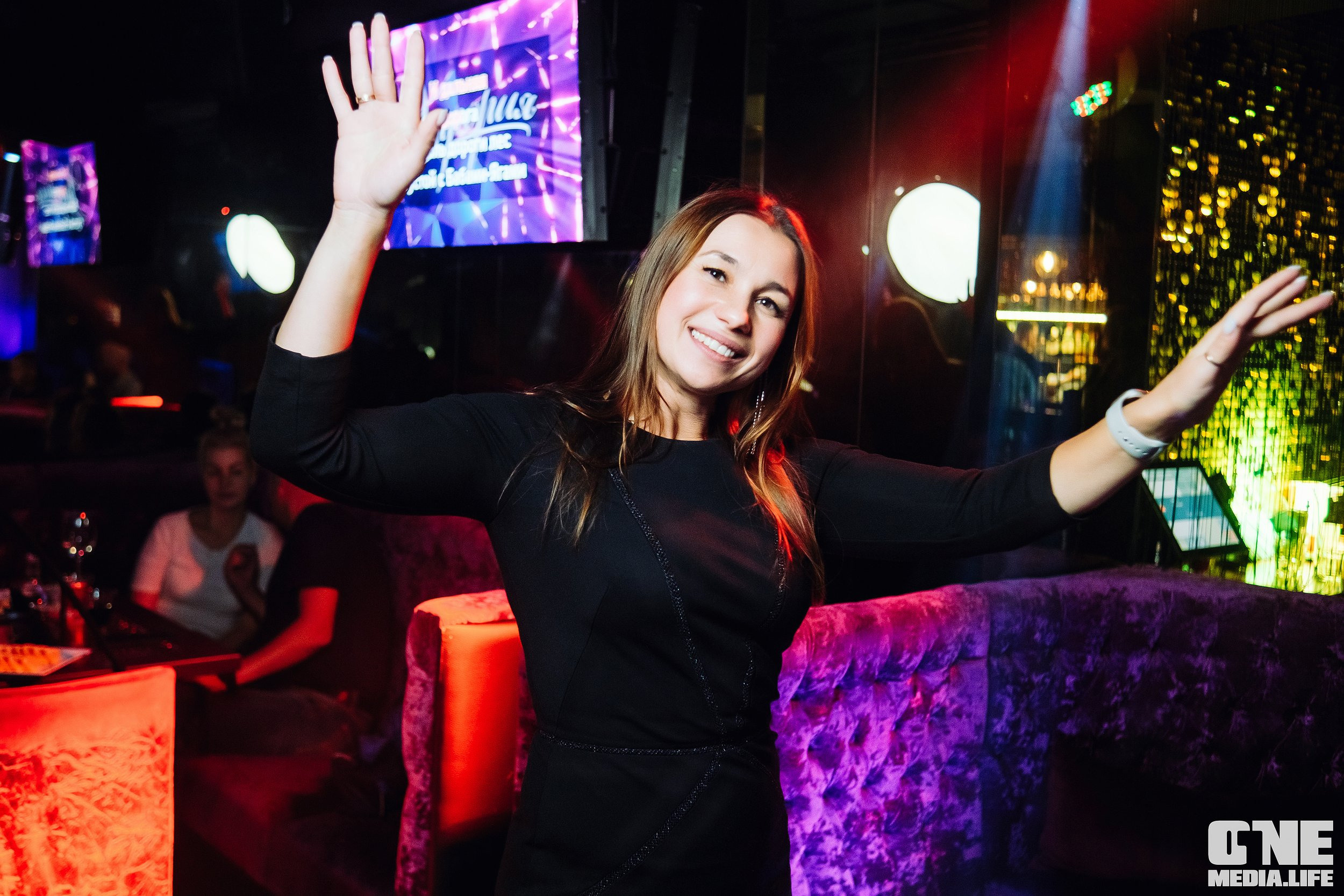 Фоторепортаж из караоке-клуба Эйфория. One Media Life: фоторепортажи, фотоотчеты с мероприятий и заведений