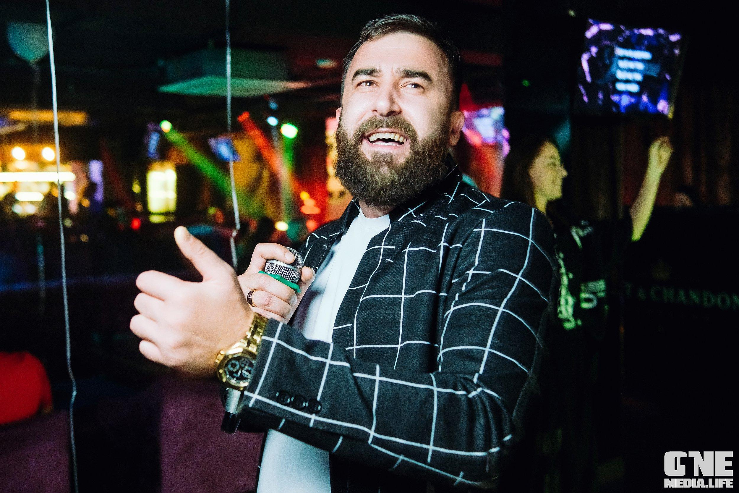 Фоторепортаж из караоке-клуба Эйфория. One Media Life: фоторепортажи, фотоотчеты с мероприятий и заведений