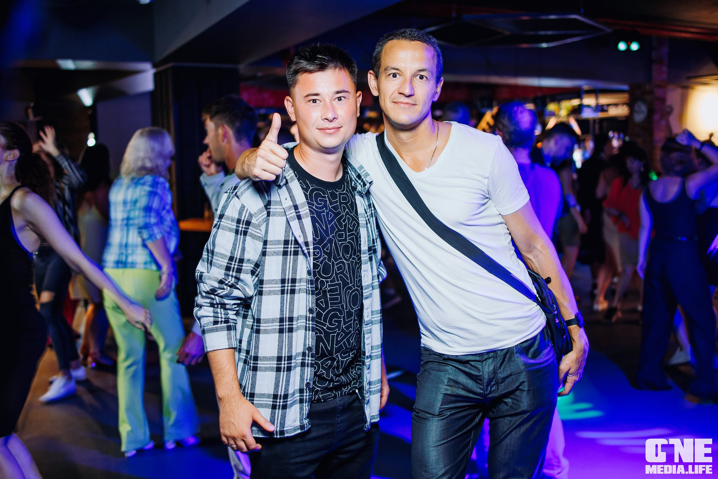 Фоторепортаж из бара Barre. One Media Life: фоторепортажи, фотоотчеты с мероприятий и заведений