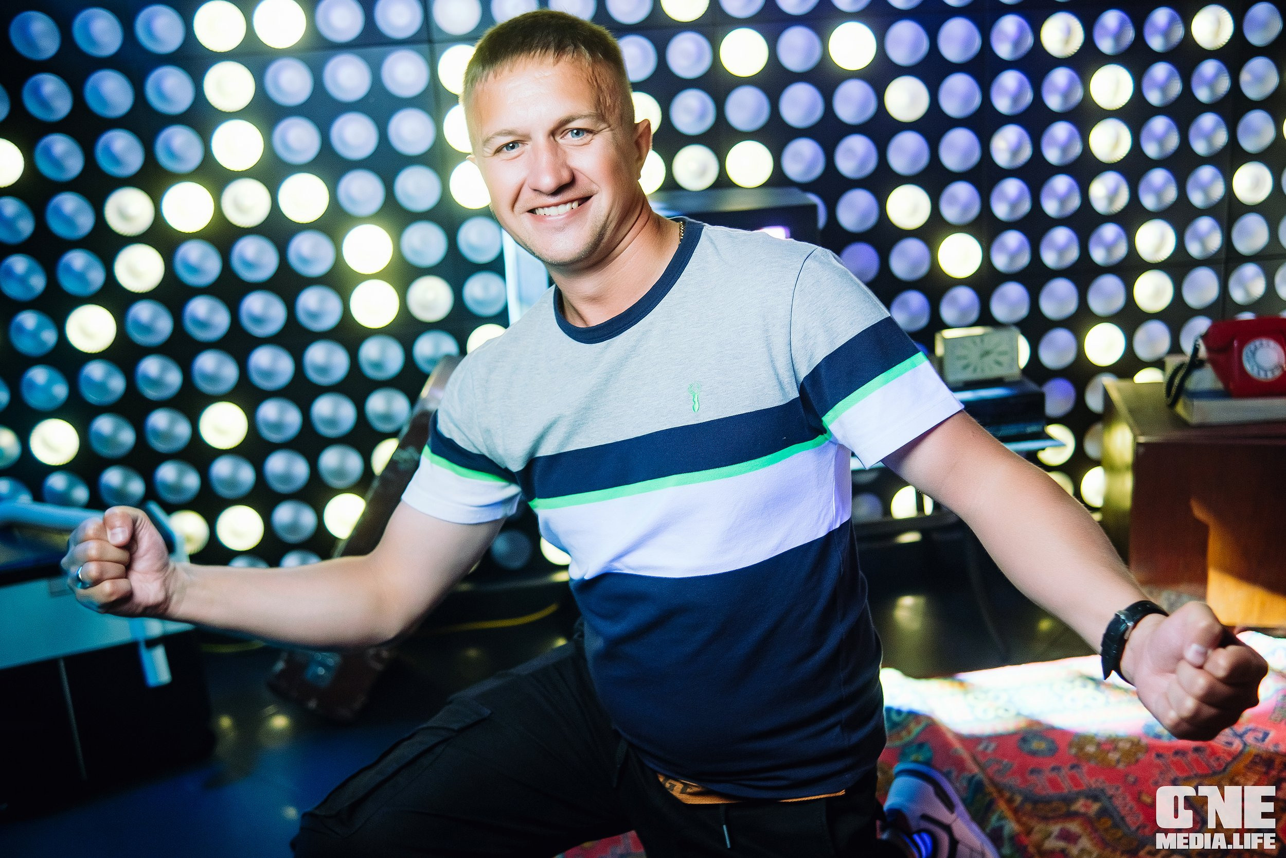 Фоторепортаж из караоке-клуба Эйфория. One Media Life: фоторепортажи, фотоотчеты с мероприятий и заведений