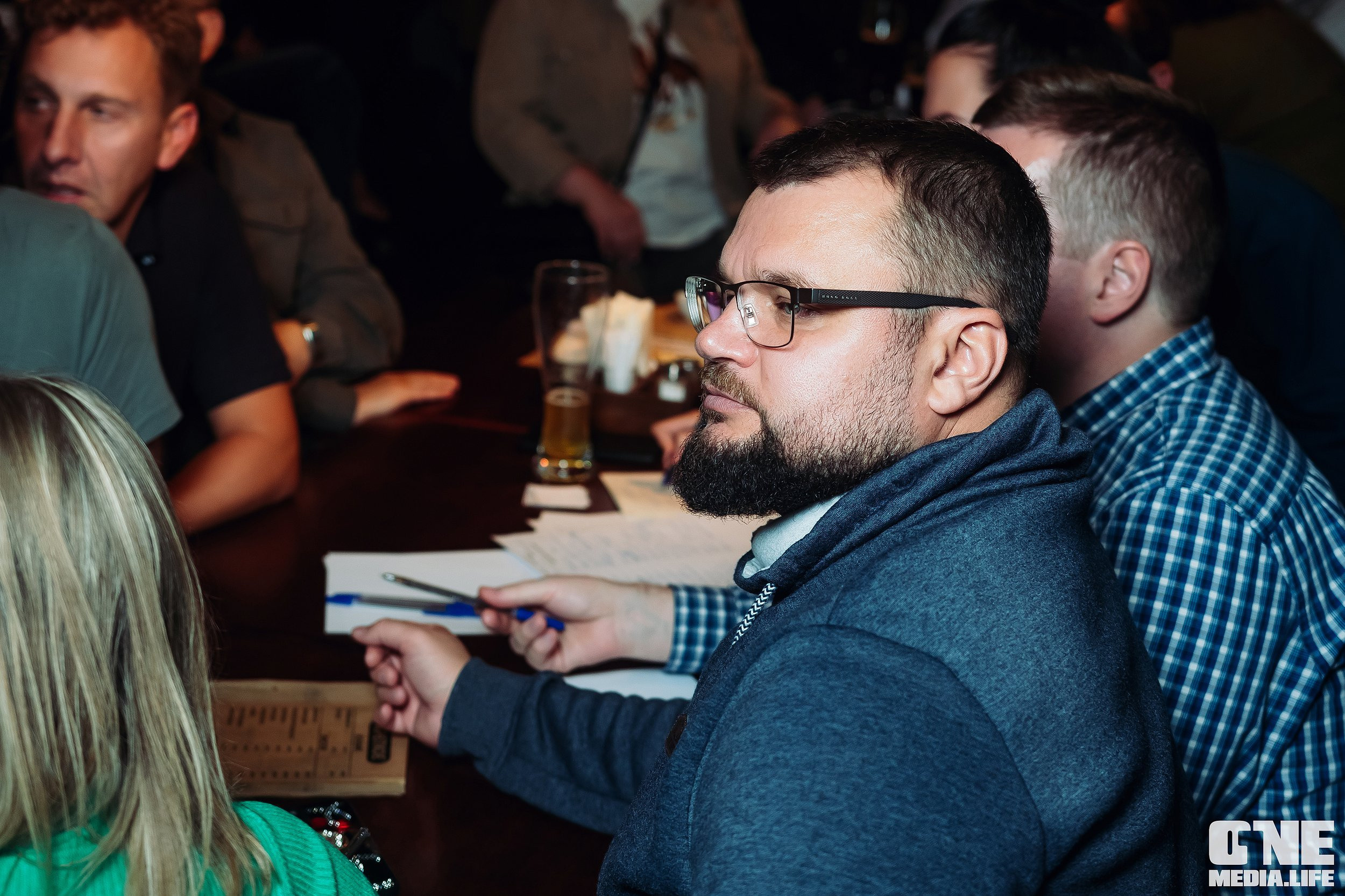 Репортаж из бара Dreadnought. One Media Life: фоторепортажи, фотоотчеты с мероприятий и заведений