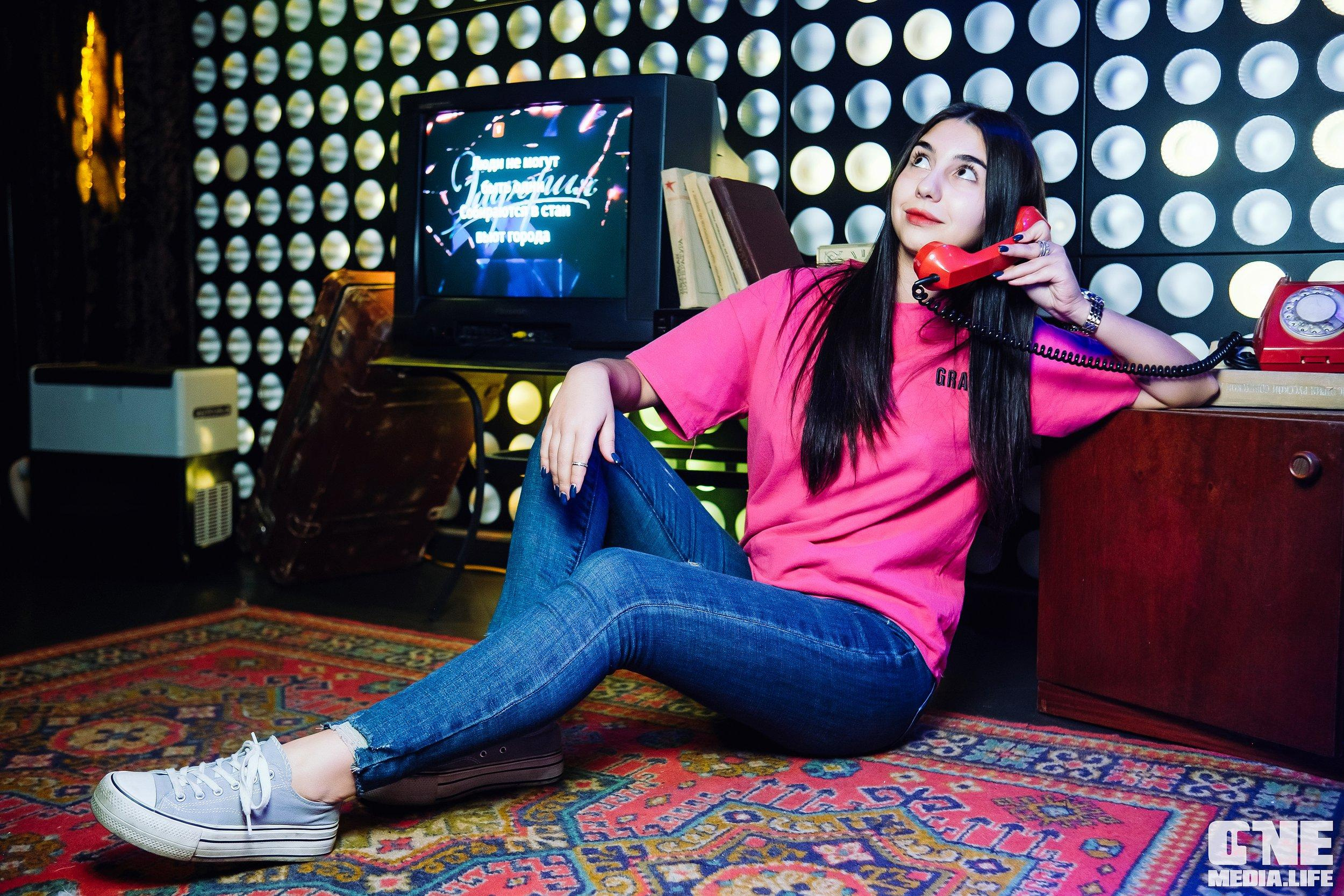 Фоторепортаж из караоке-клуба Эйфория. One Media Life: фоторепортажи, фотоотчеты с мероприятий и заведений