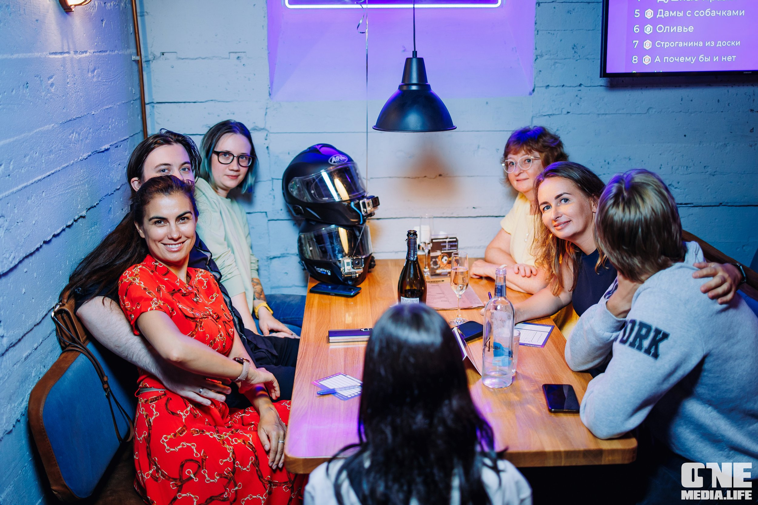 Фоторепортаж из Dreadnought. One Media Life: фоторепортажи, фотоотчеты с мероприятий и заведений