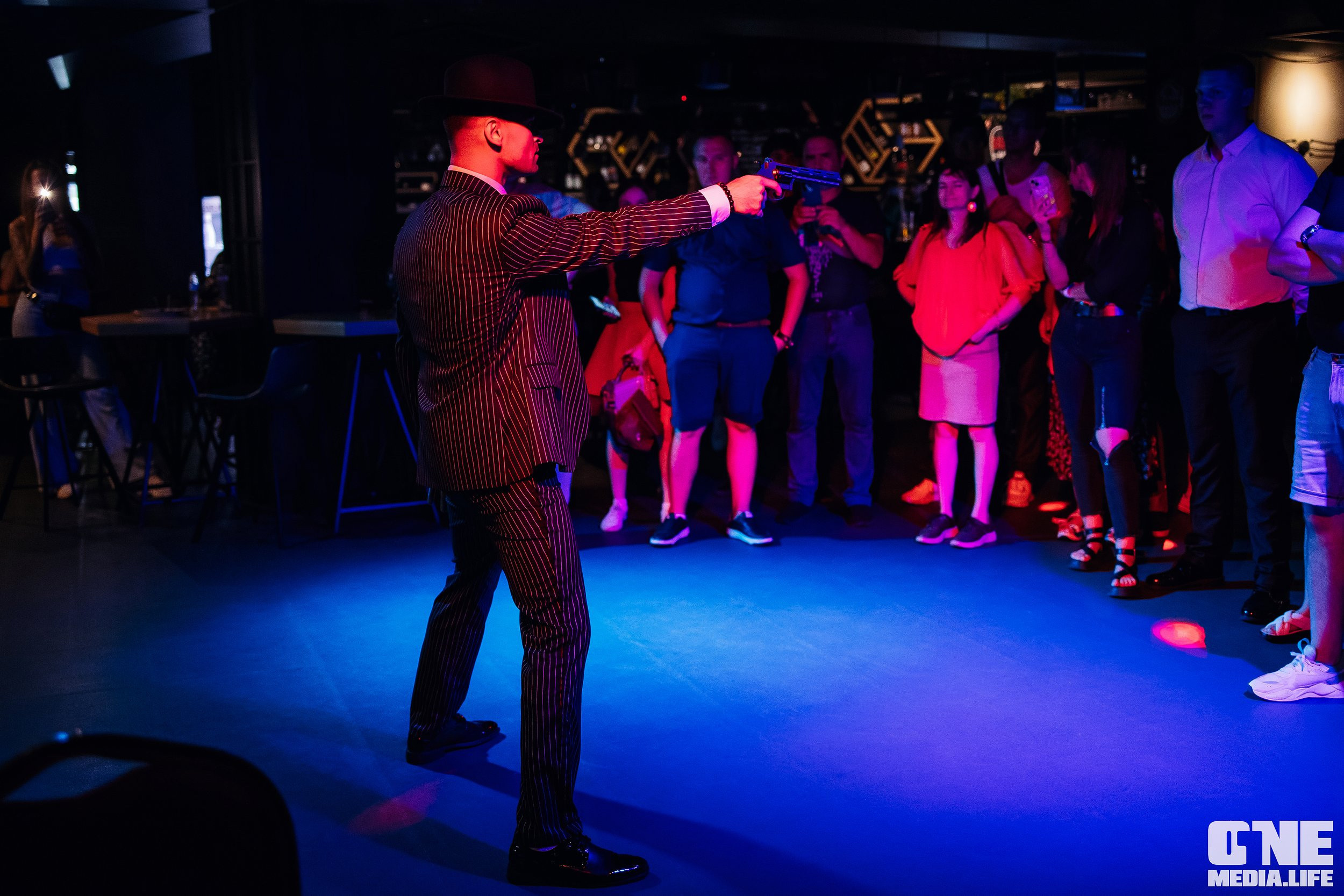 Фоторепортаж из бара Barre. One Media Life: фоторепортажи, фотоотчеты с мероприятий и заведений