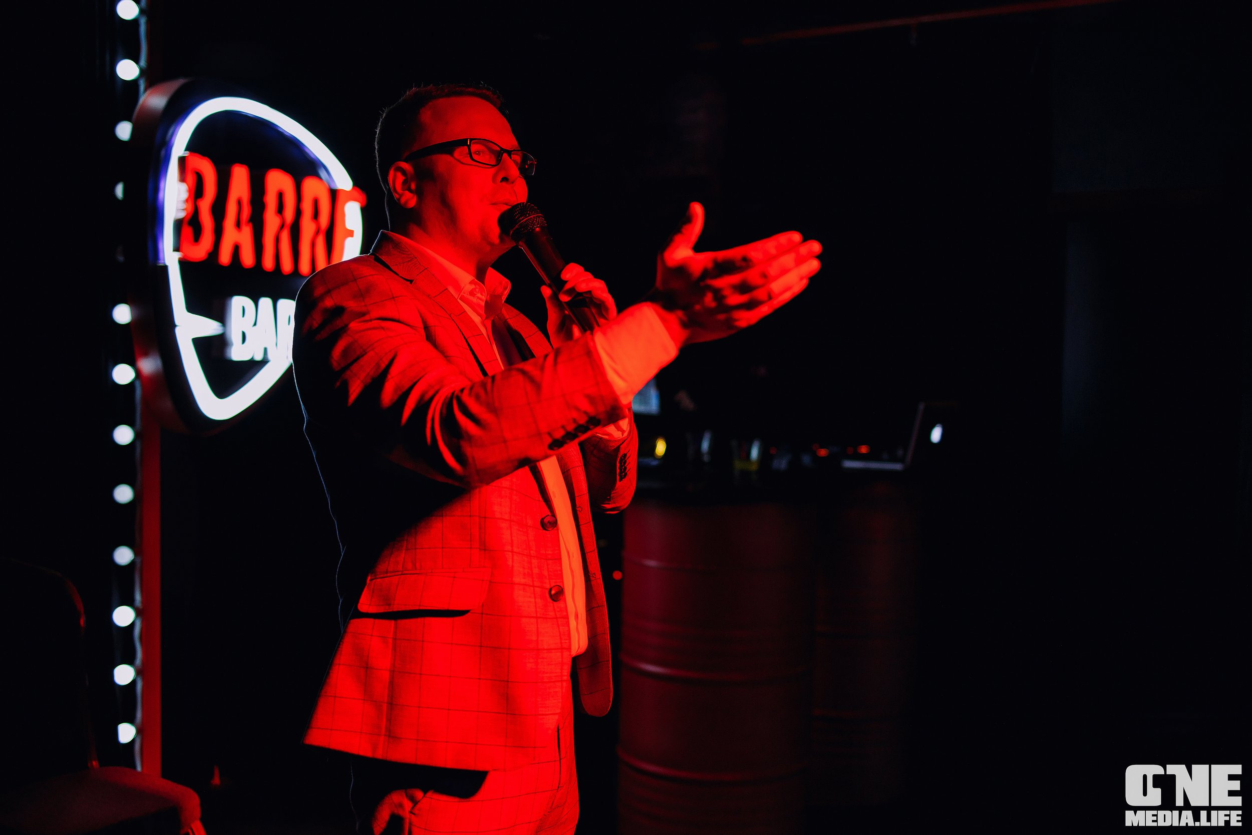 Фоторепортаж из бара Barre. One Media Life: фоторепортажи, фотоотчеты с мероприятий и заведений