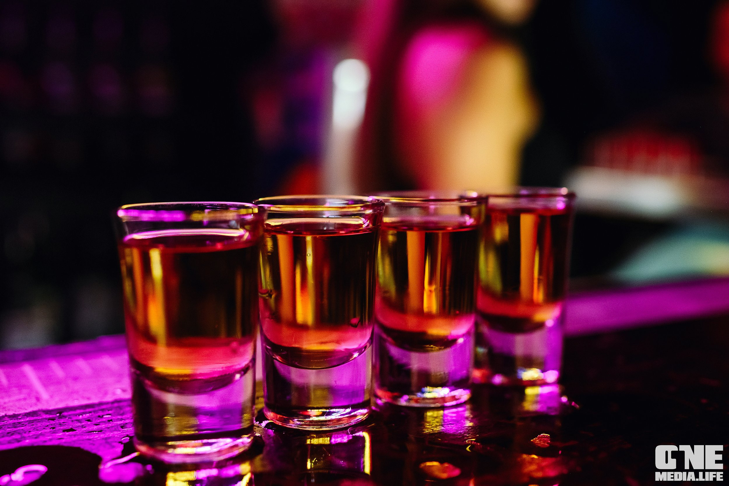 Репортаж из экстрим бара XxxX. One Media Life: фоторепортажи, фотоотчеты с мероприятий и заведений