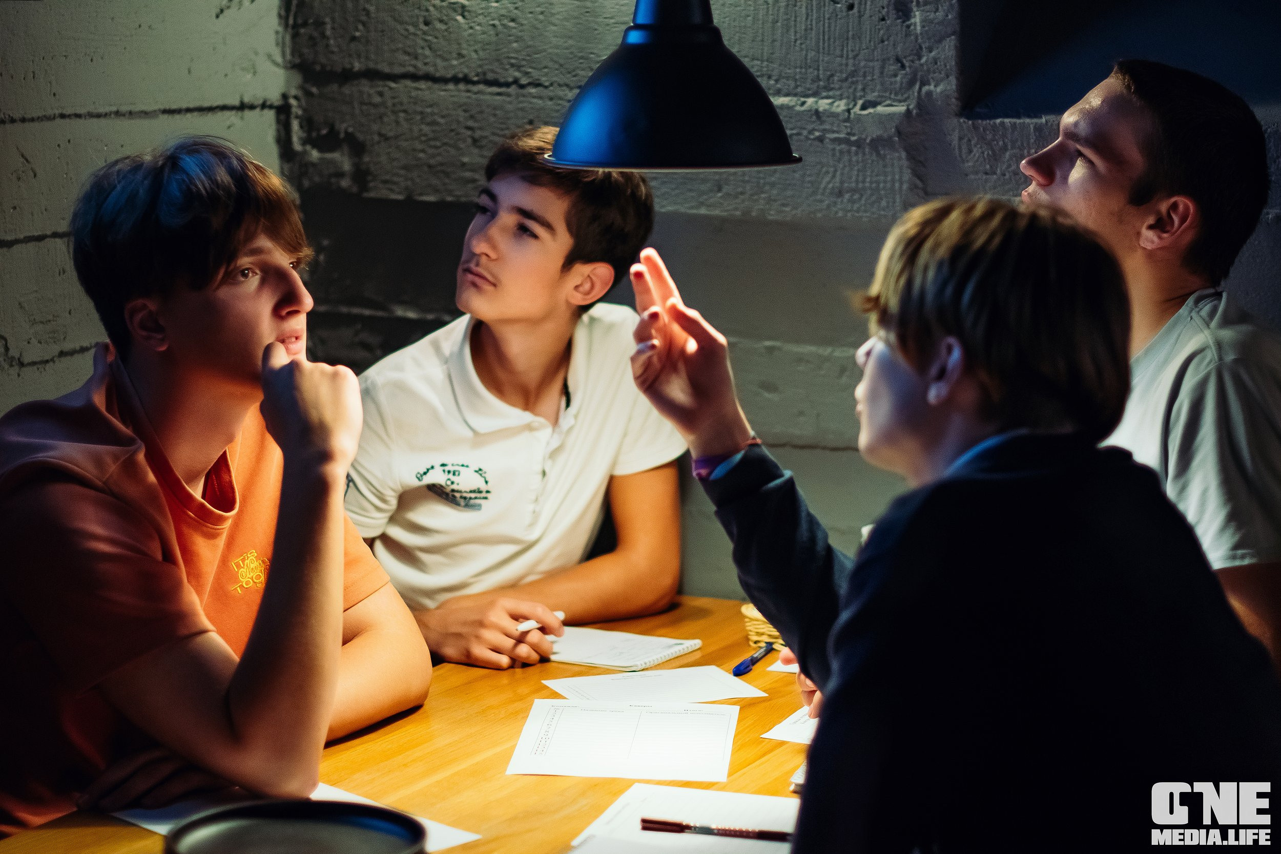 Репортаж из бара Dreadnought. One Media Life: фоторепортажи, фотоотчеты с мероприятий и заведений