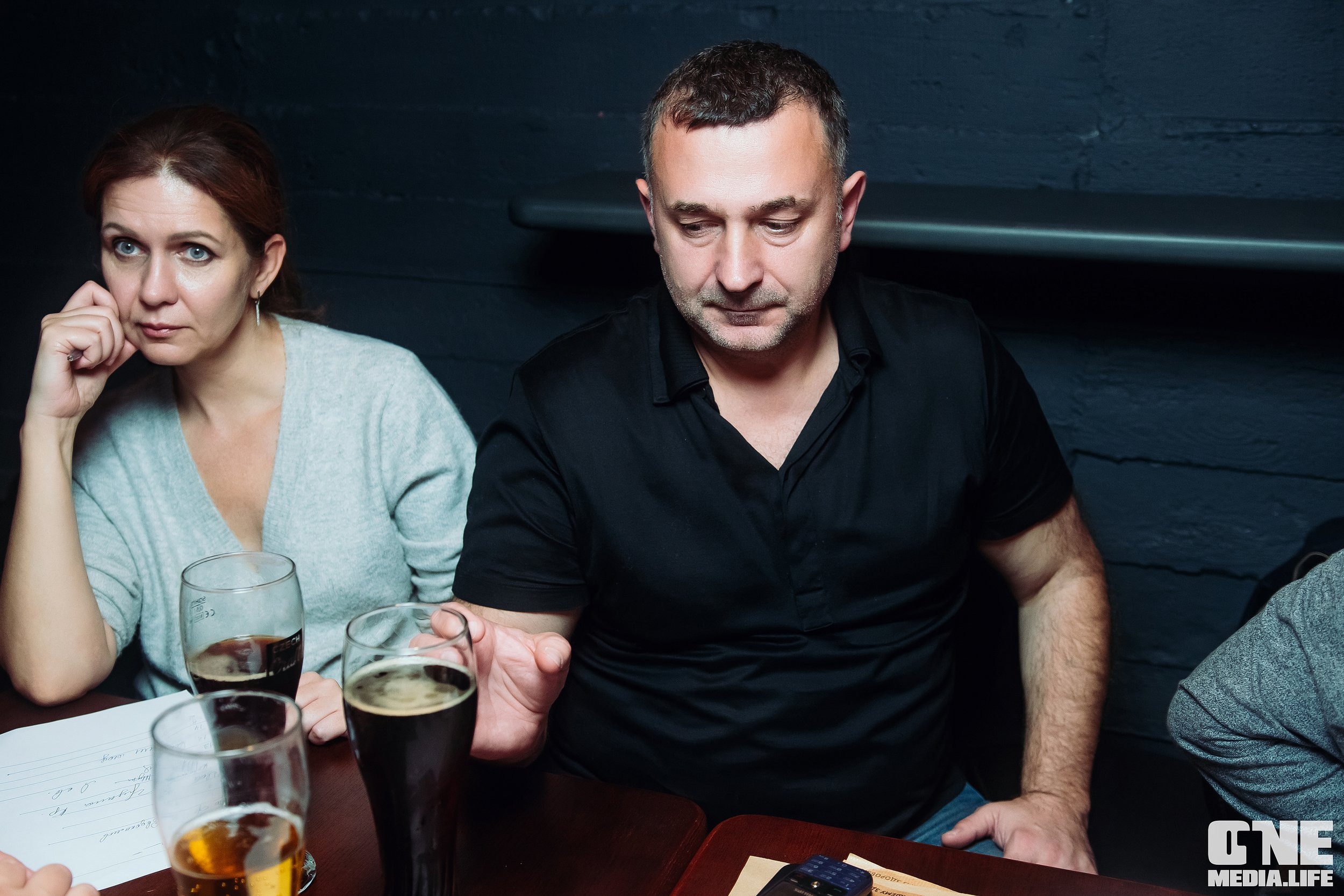 Репортаж из бара Dreadnought. One Media Life: фоторепортажи, фотоотчеты с мероприятий и заведений