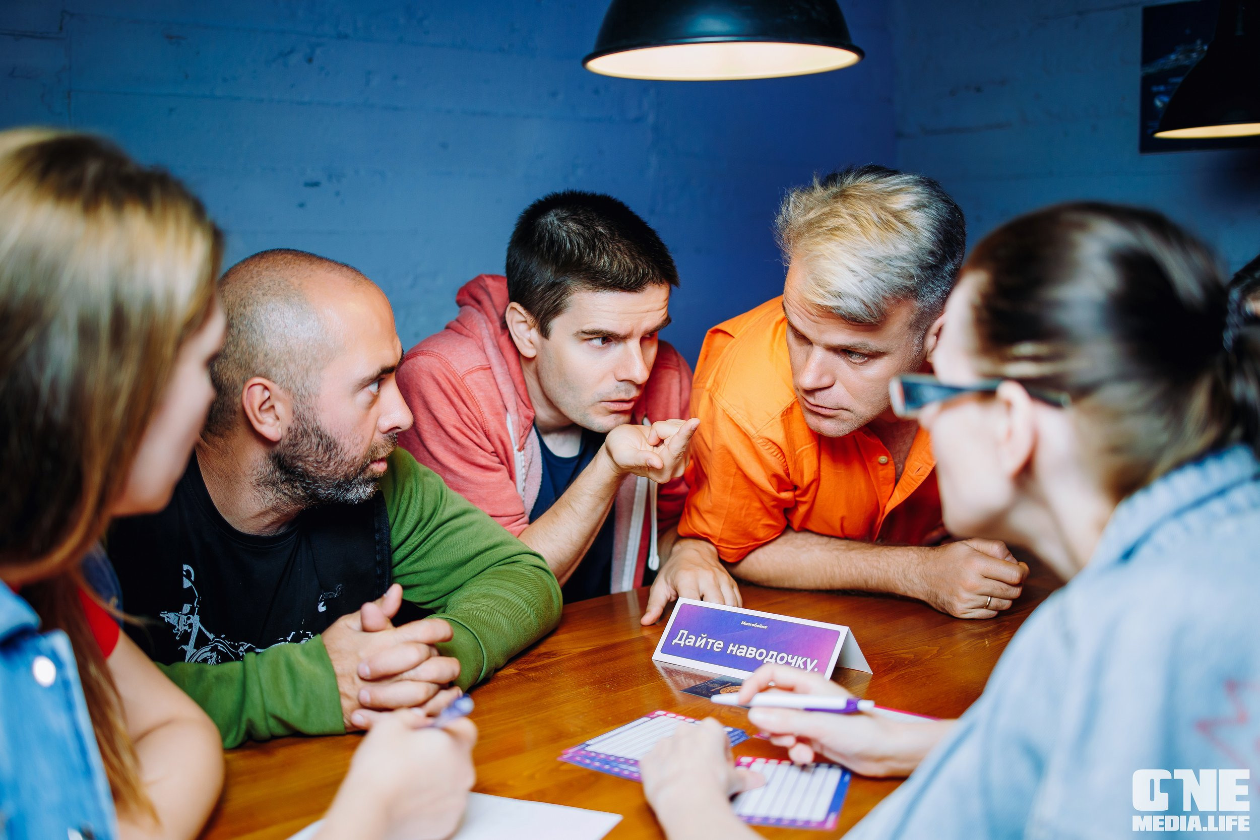 Фоторепортаж из Dreadnought. One Media Life: фоторепортажи, фотоотчеты с мероприятий и заведений