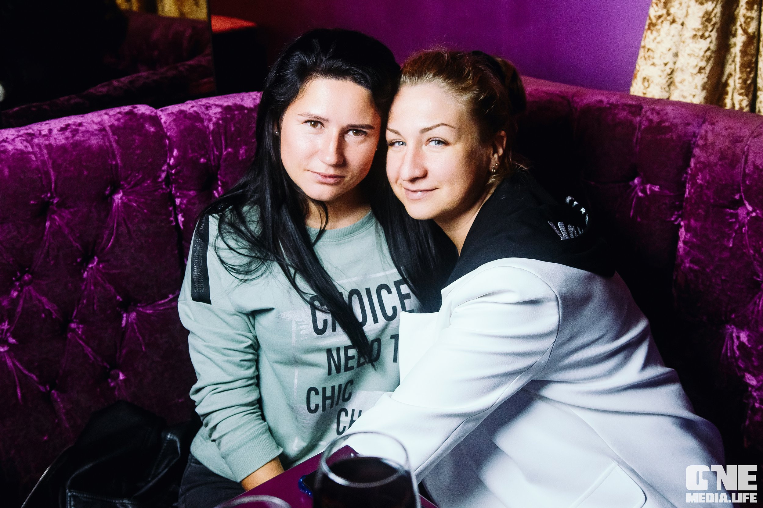 Фоторепортаж из караоке-клуба Эйфория. One Media Life: фоторепортажи, фотоотчеты с мероприятий и заведений