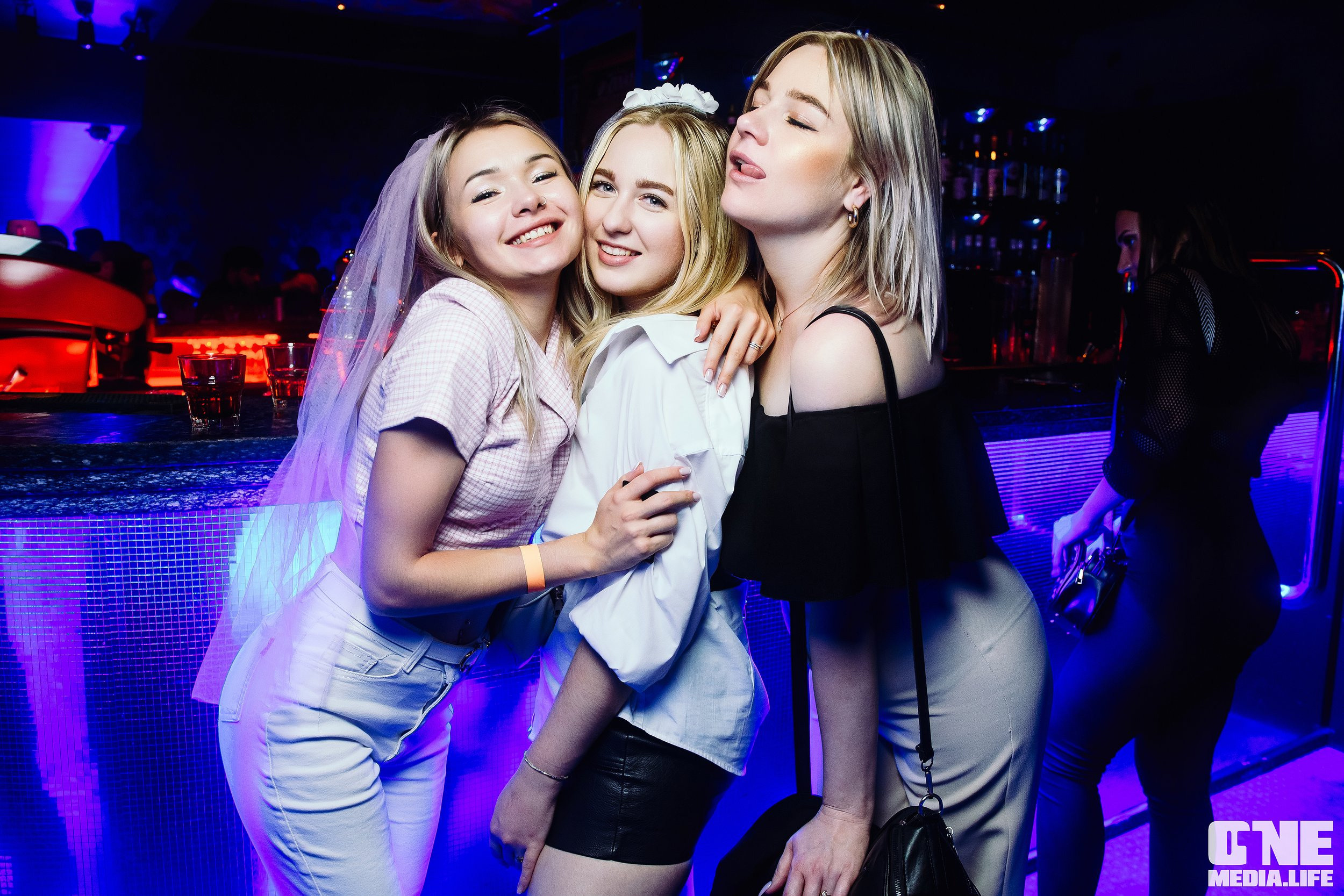 Фоторепортаж из РК Планета. One Media Life: фоторепортажи, фотоотчеты с мероприятий и заведений